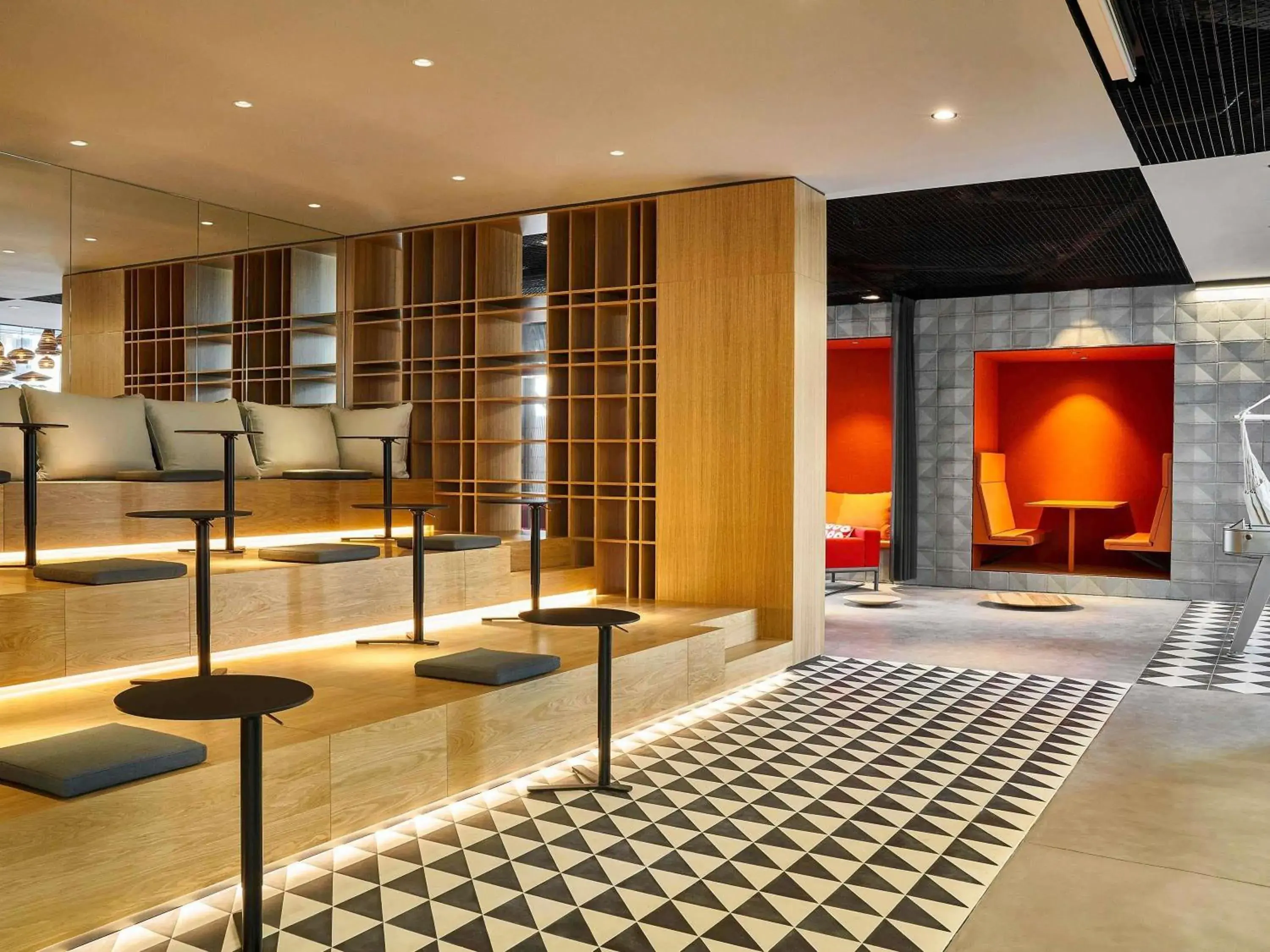 Ibis Barcelona Plaza Glòries 22@ Ibis Barcelona Plaza Glòries 22@