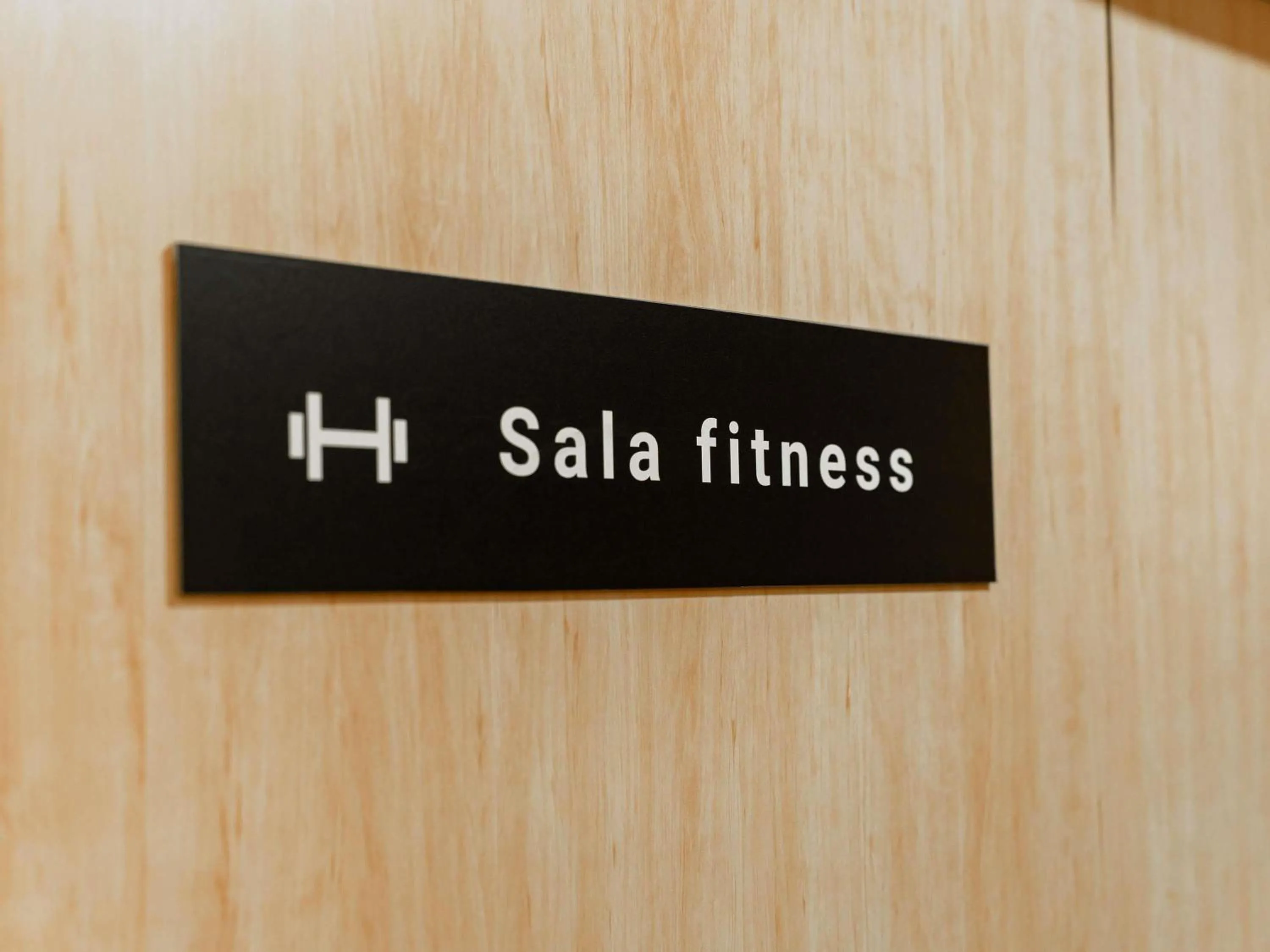Fitness centre/facilities in Ibis Barcelona Plaza Glòries 22@