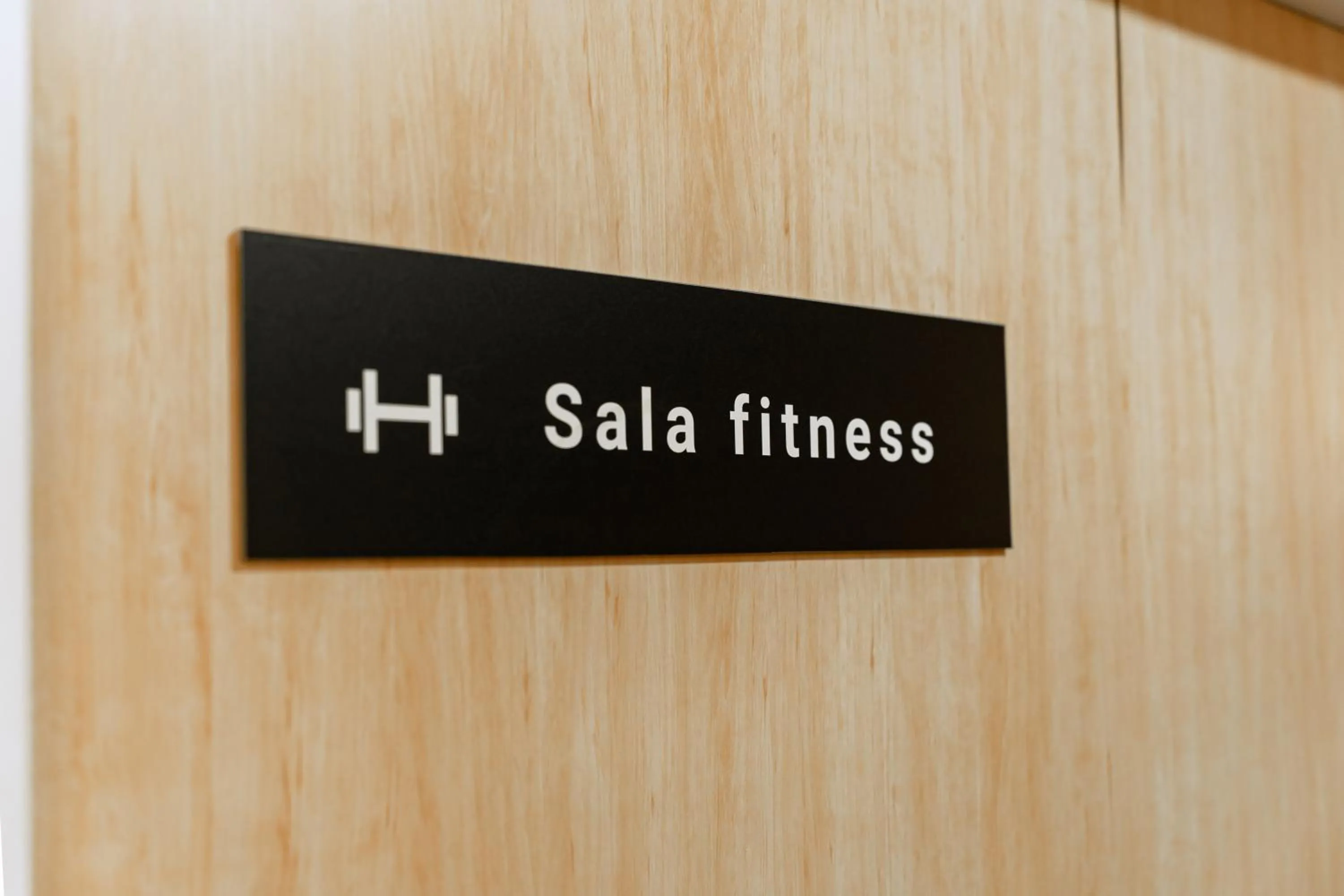 Fitness centre/facilities in Ibis Barcelona Plaza Glòries 22@