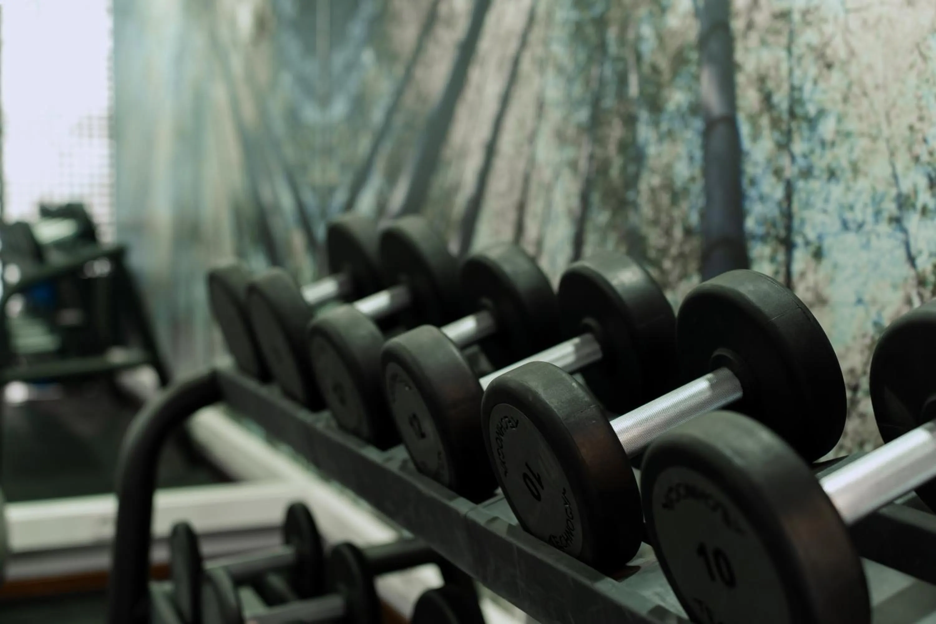 Fitness centre/facilities in Ibis Barcelona Plaza Glòries 22@