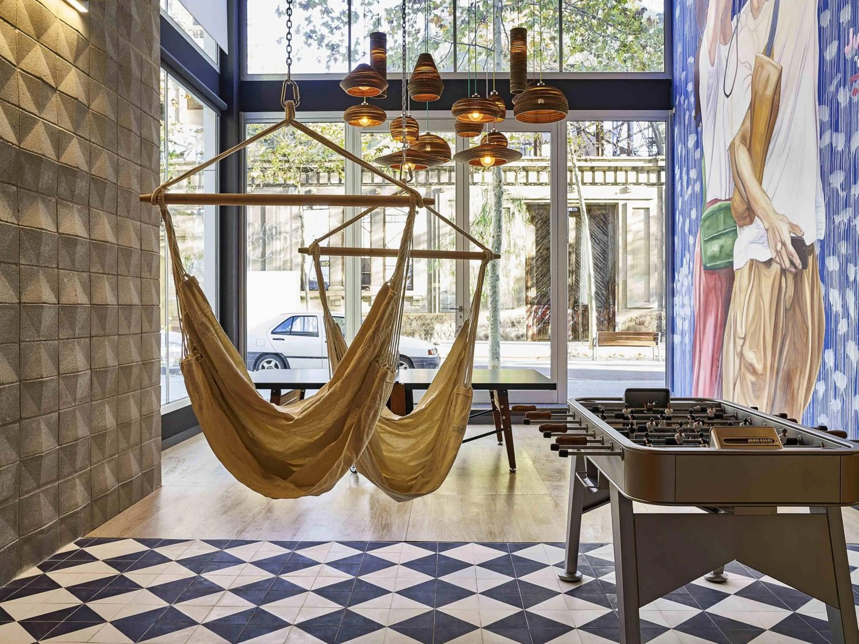 Other in Ibis Barcelona Plaza Glòries 22@