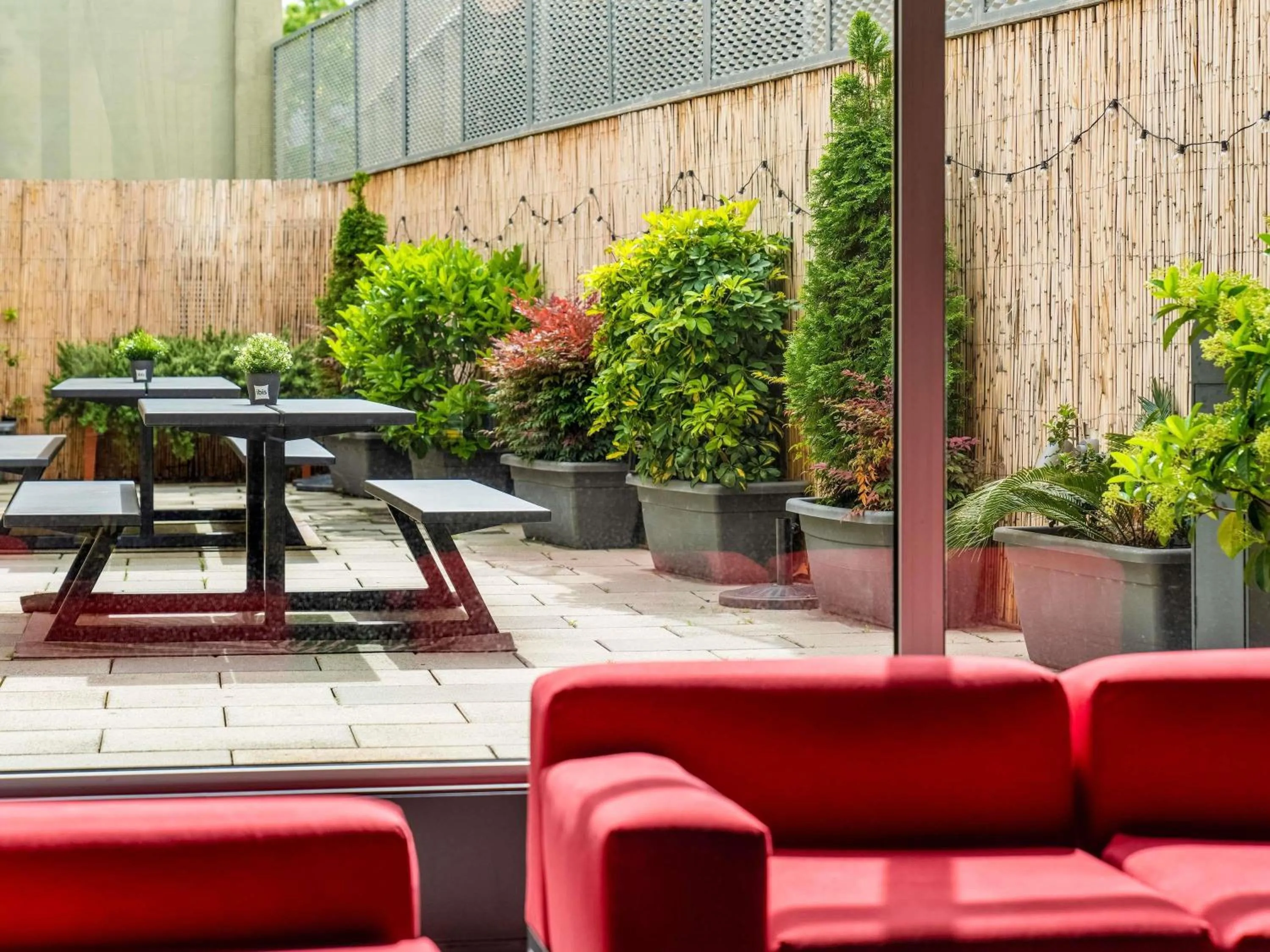 Property building in Ibis Barcelona Plaza Glòries 22@