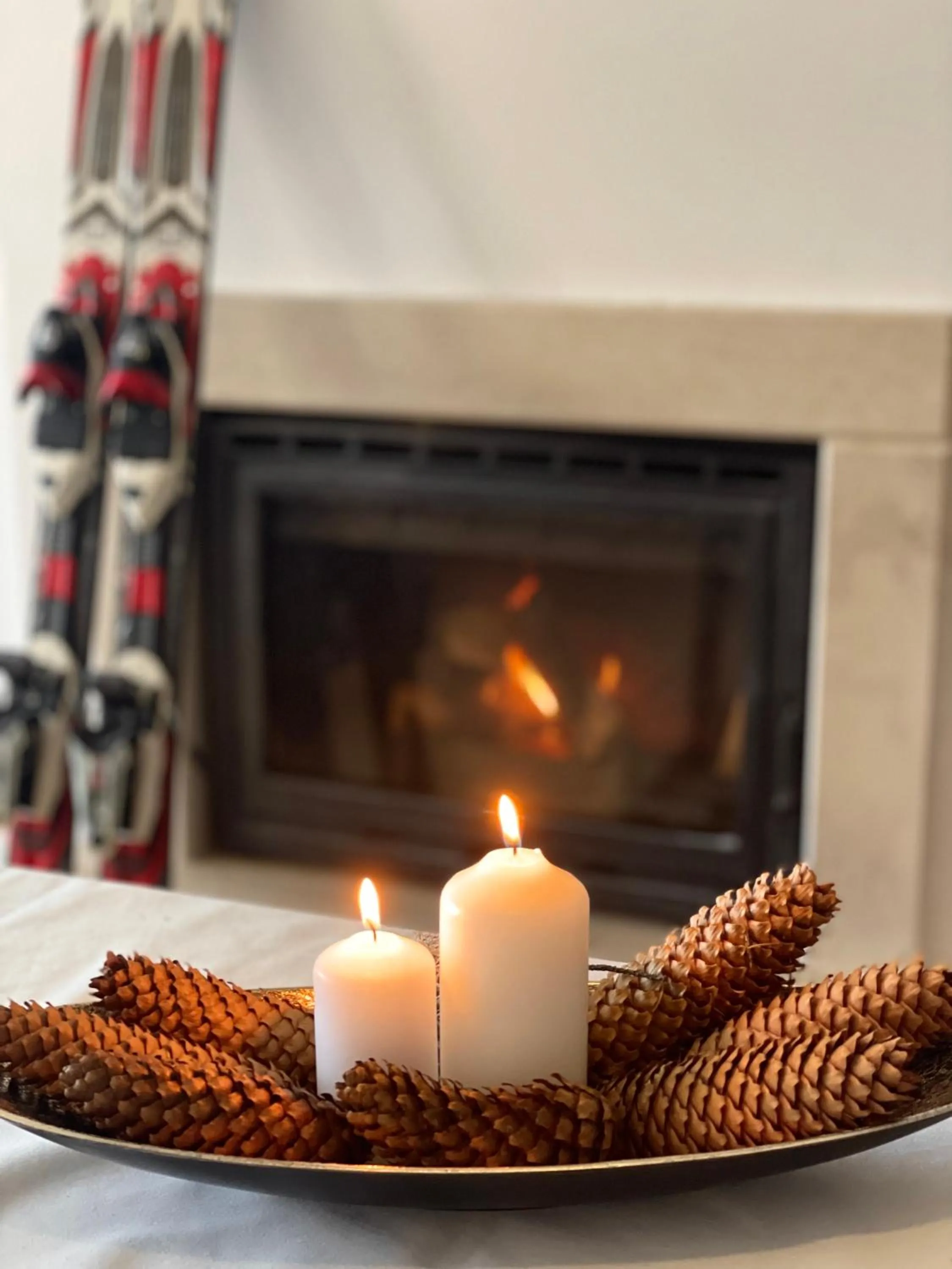 Decorative detail in Grand Monastery Private Apartments