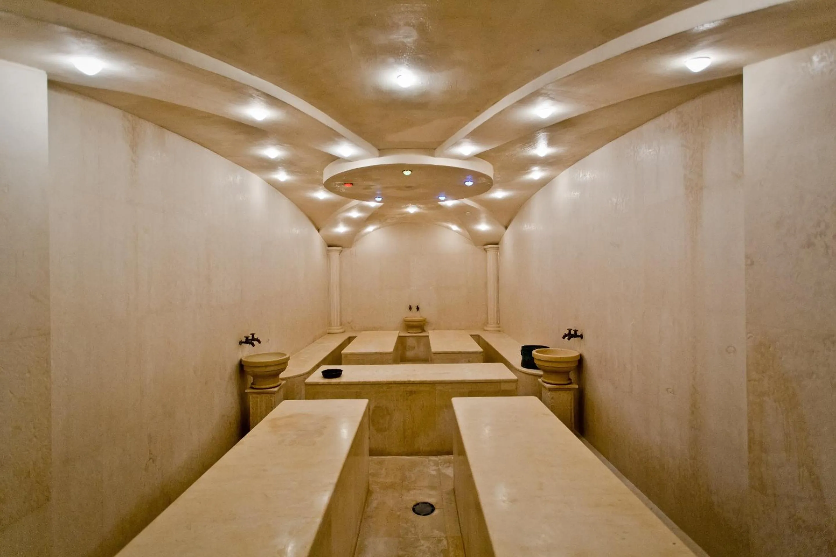 Massage in Grand Monastery Private Apartments