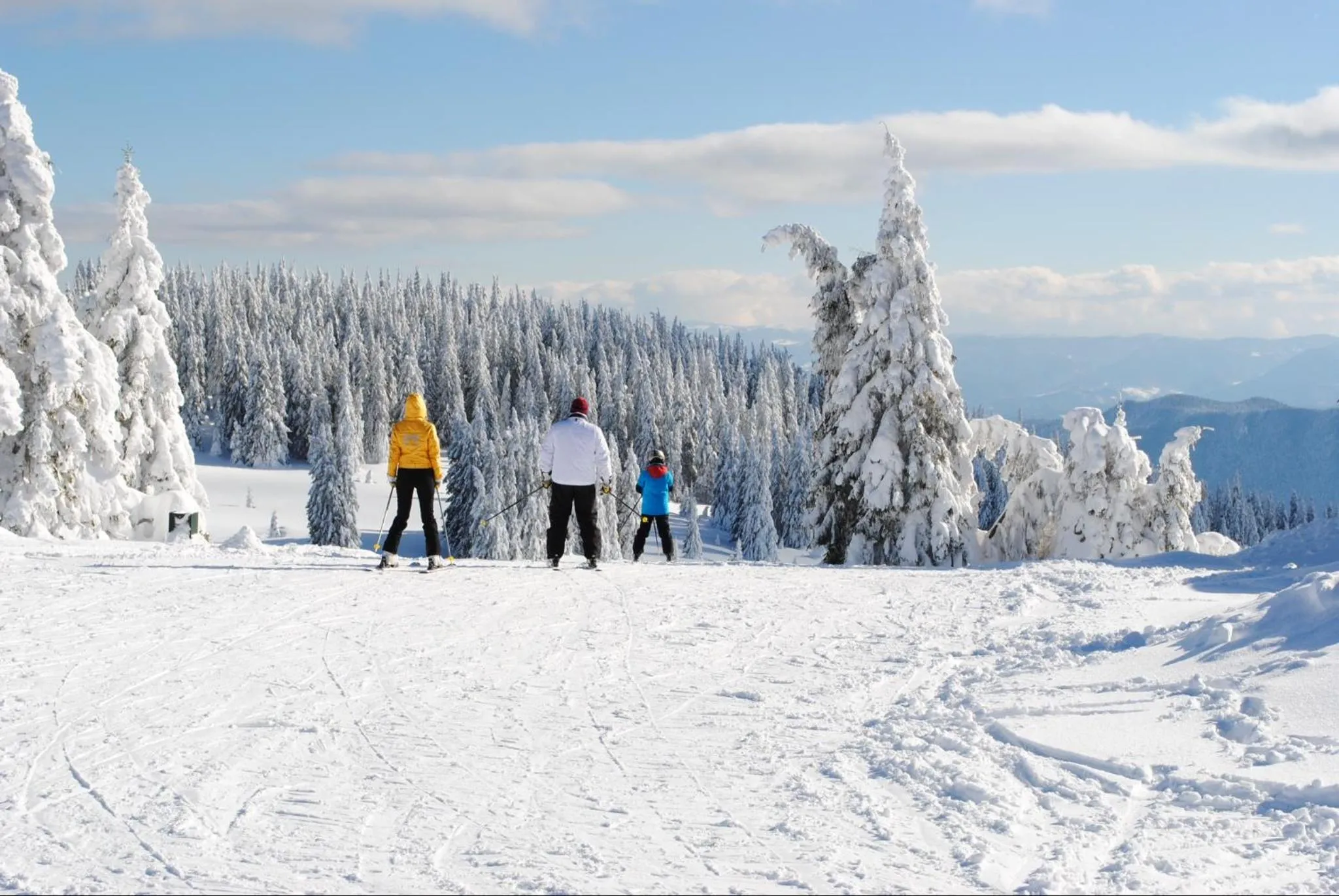 Skiing in Grand Monastery Private Apartments