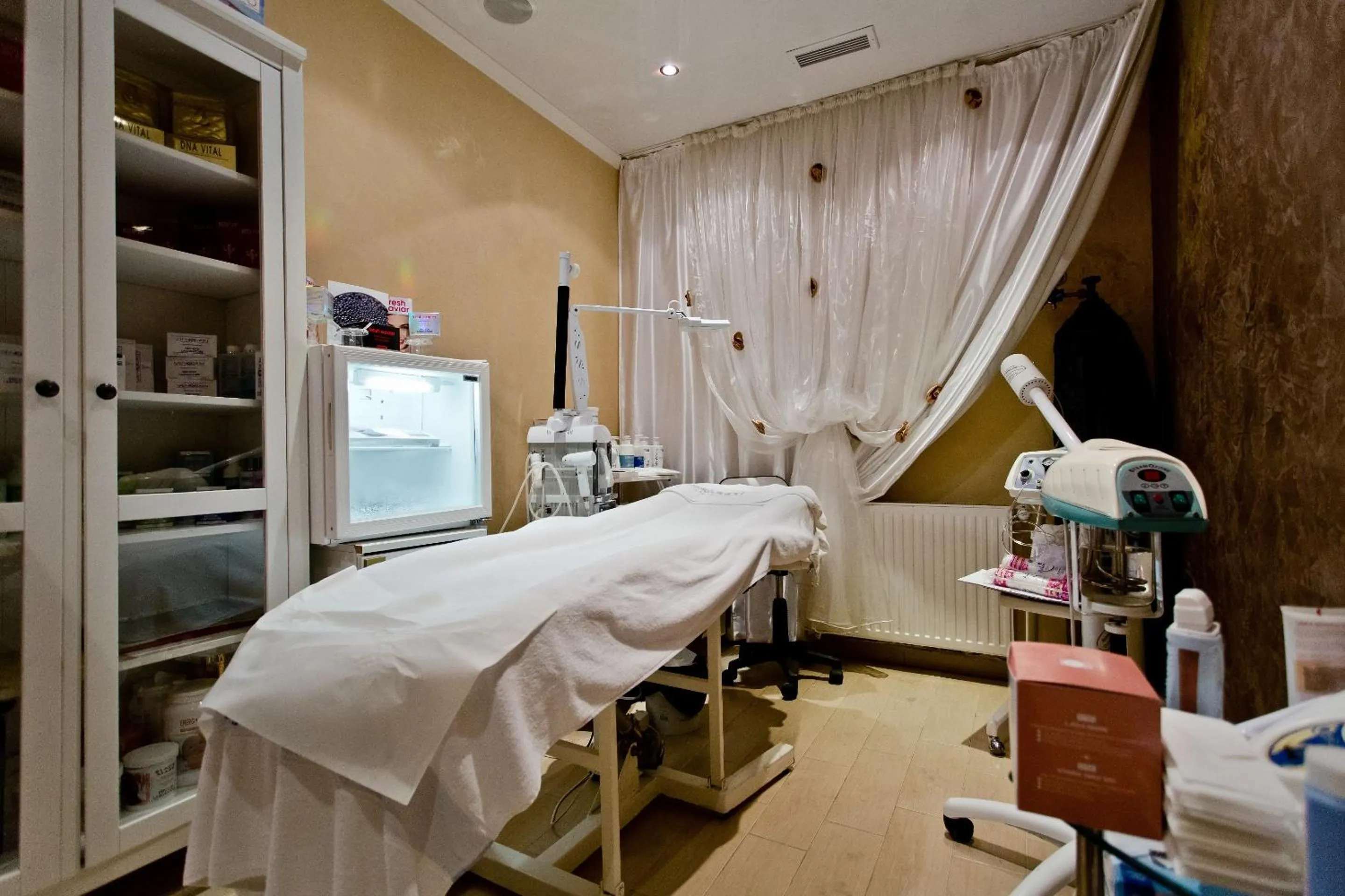 Spa and wellness centre/facilities in Grand Monastery Private Apartments