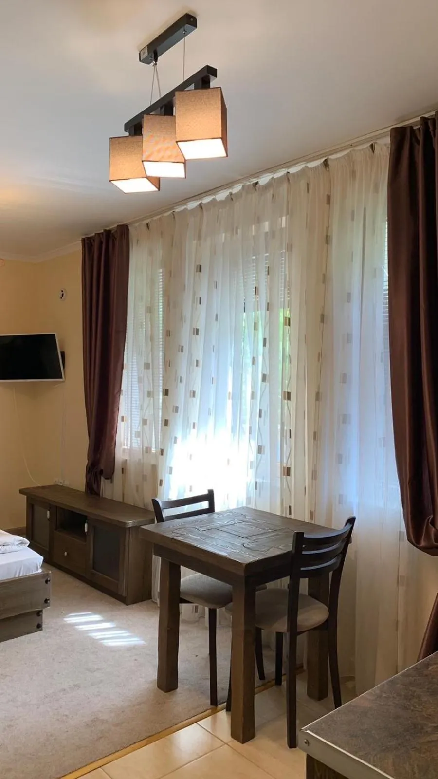 Photo of the whole room, Bed in Grand Monastery Private Apartments