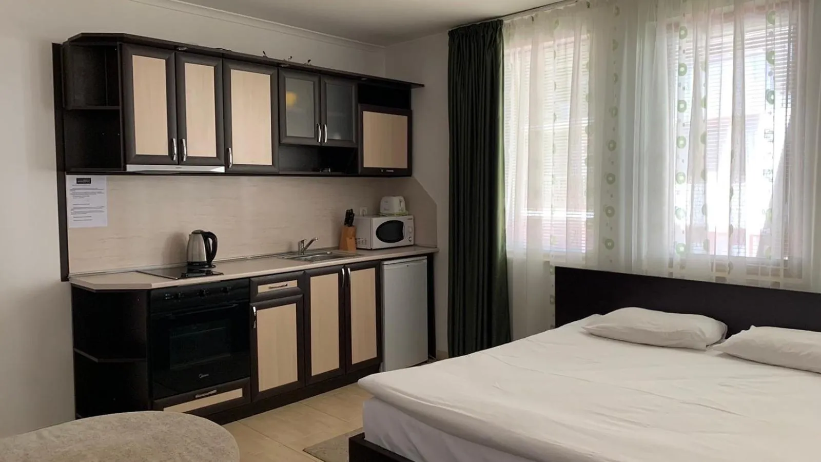 Coffee/tea facilities, Bed in Grand Monastery Private Apartments