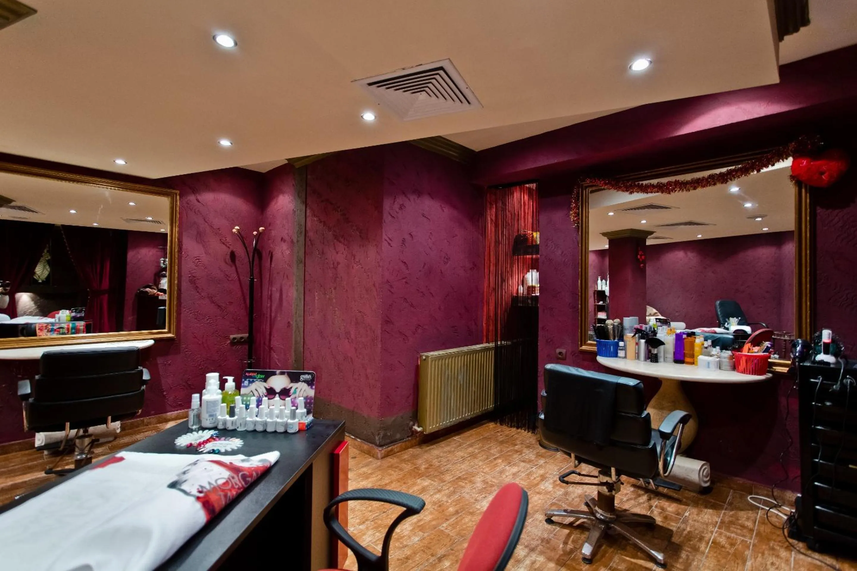 Spa and wellness centre/facilities in Grand Monastery Private Apartments