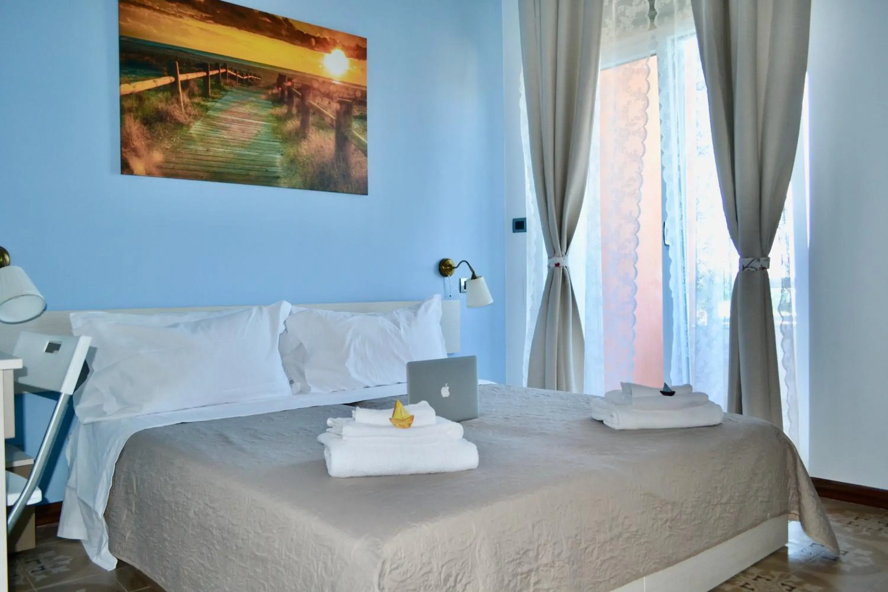 Double Room with Sea View - single occupancy in Sunrise Accessible Resort Double Room with Sea View - single occupancy in Sunrise Accessible Resort