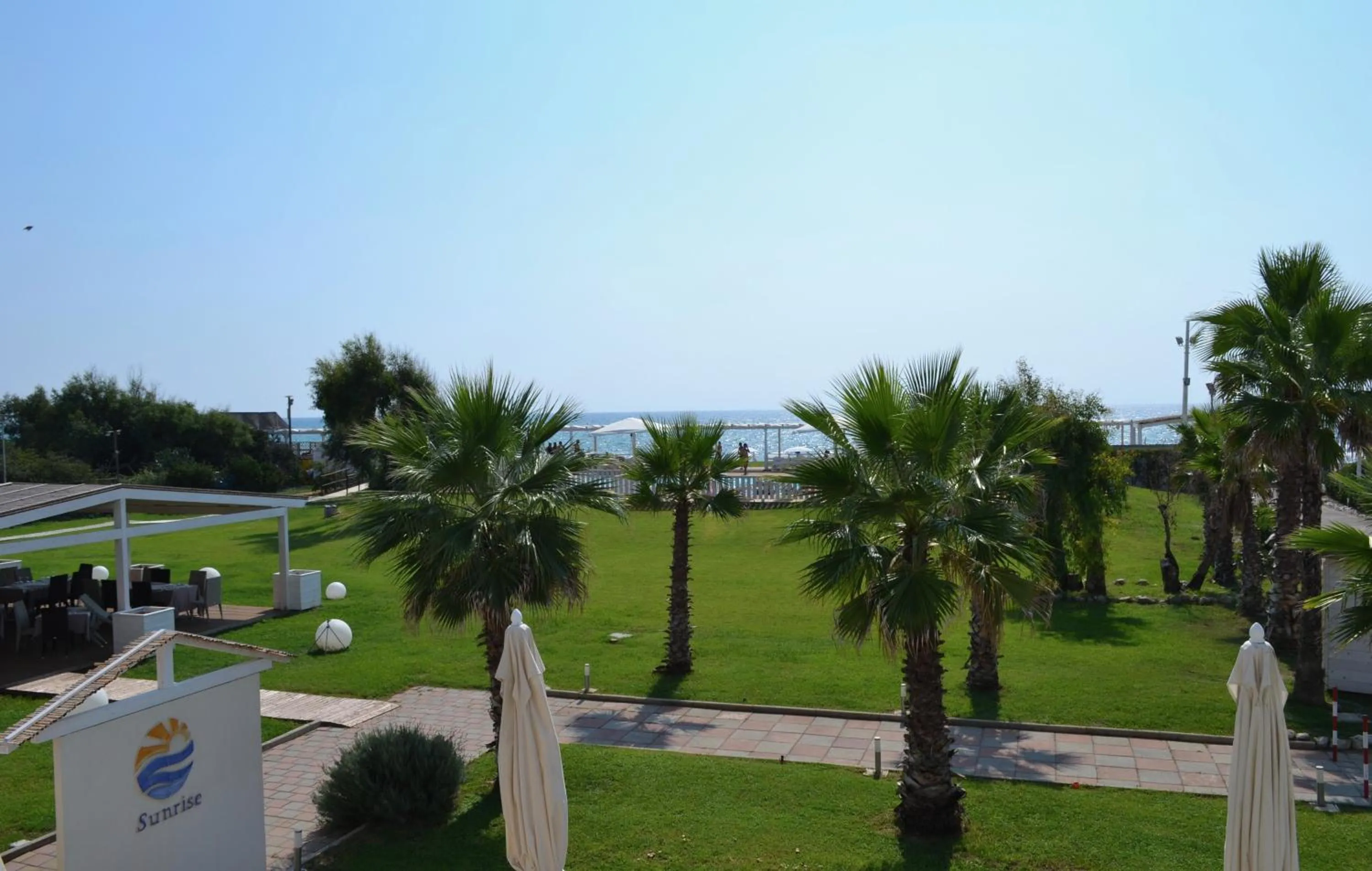 Sunrise Accessible Resort