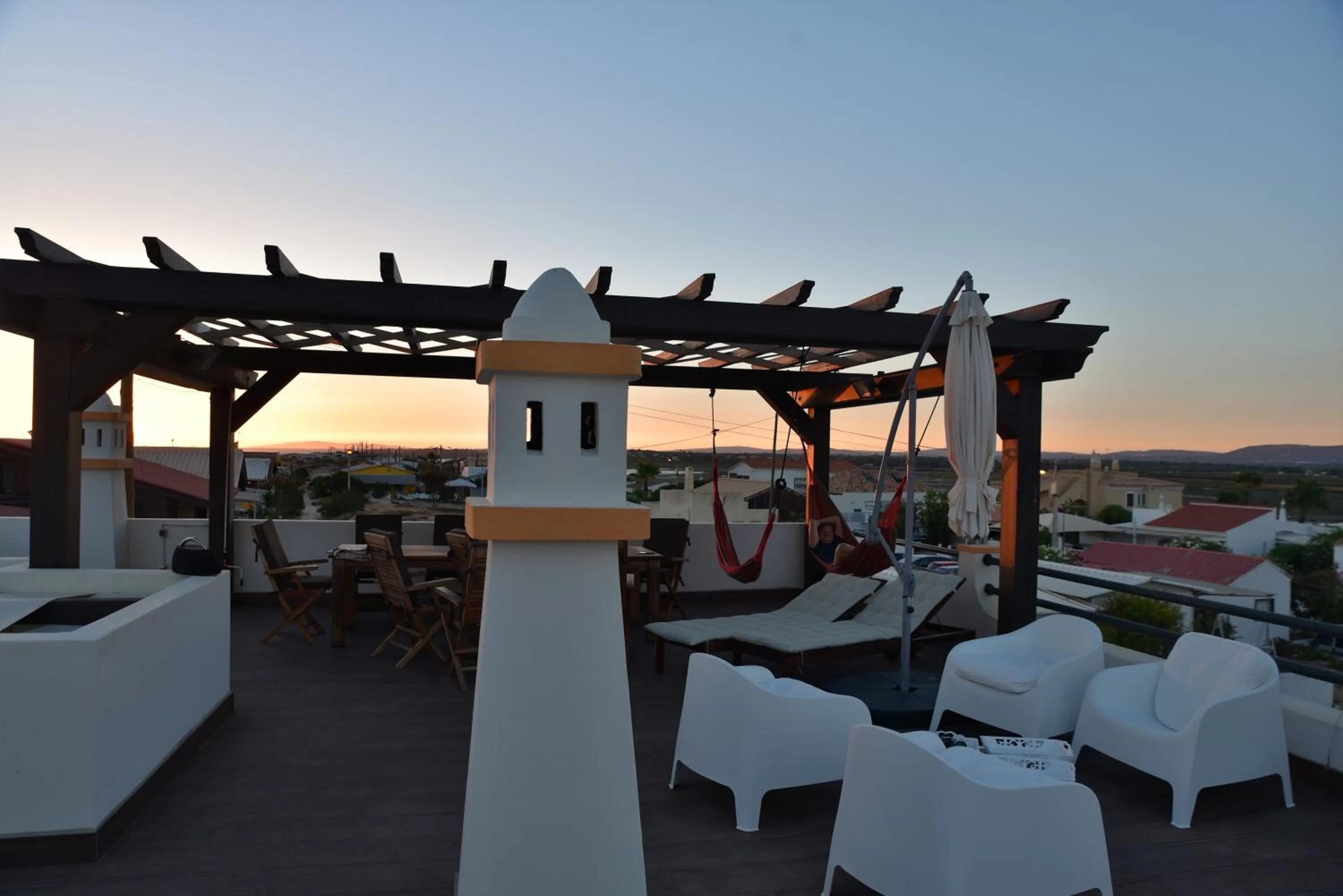 Faro Beach House