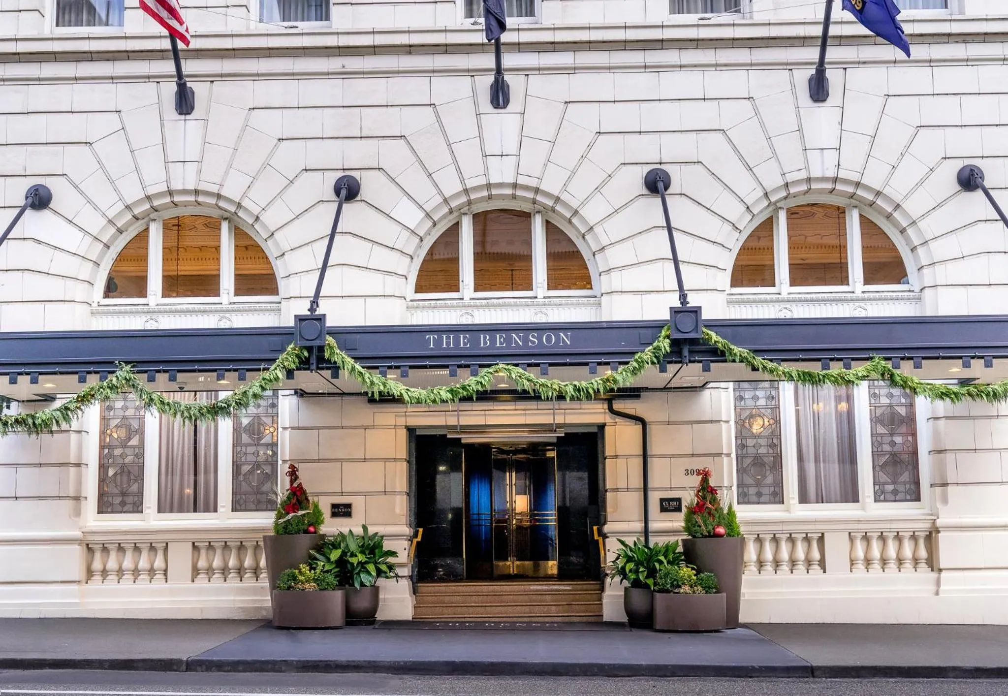 The Benson Portland, Curio Collection by Hilton