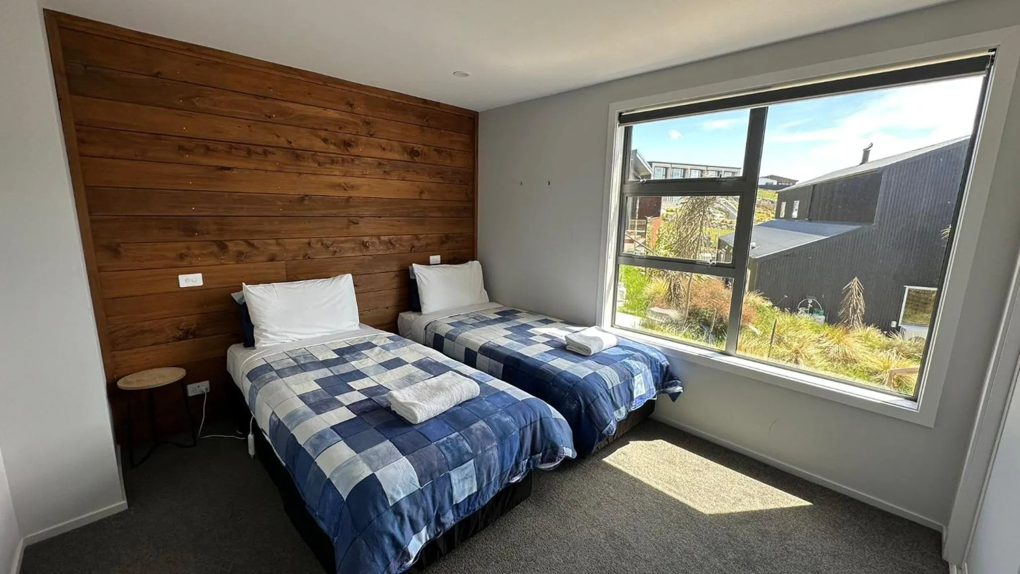 Bed in Bivouac Stars A