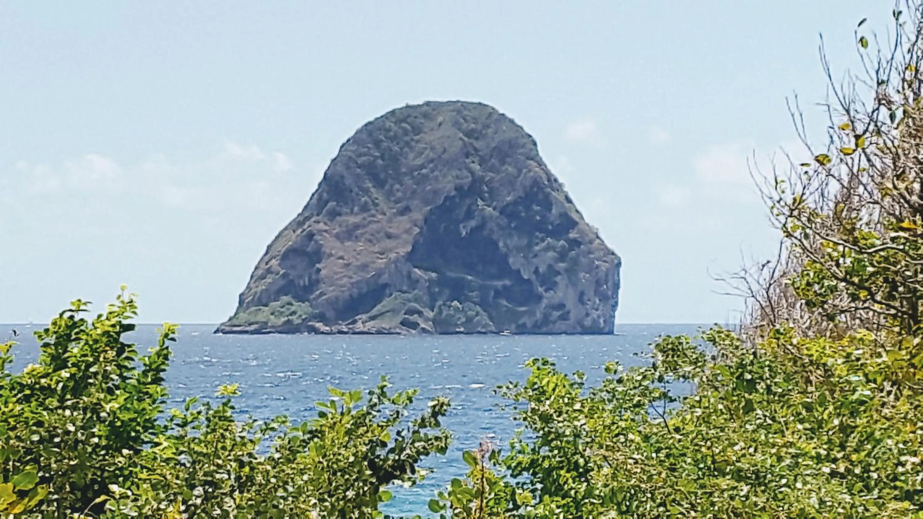Beach in Résidence La Canonnière