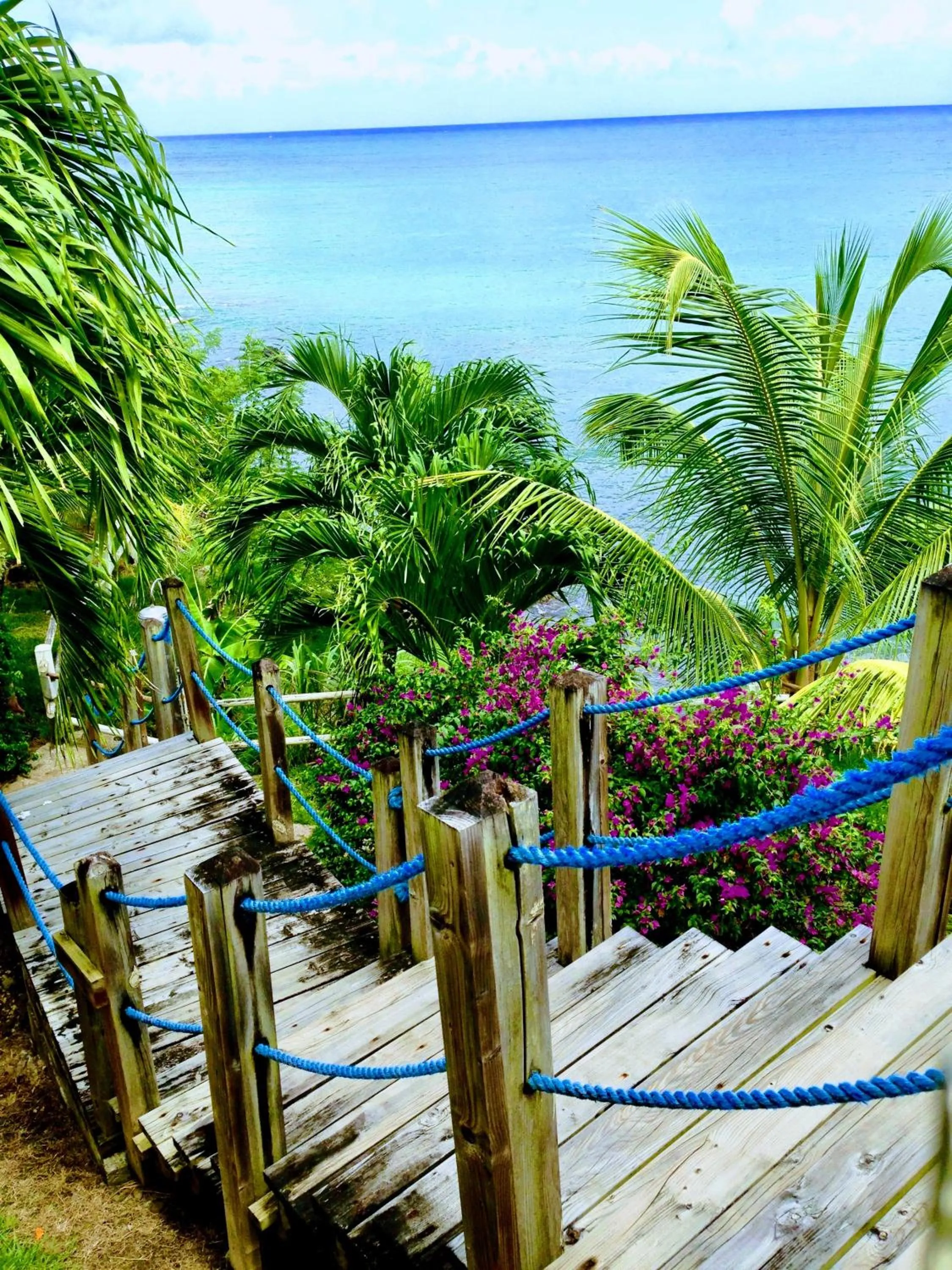 Garden in Résidence La Canonnière