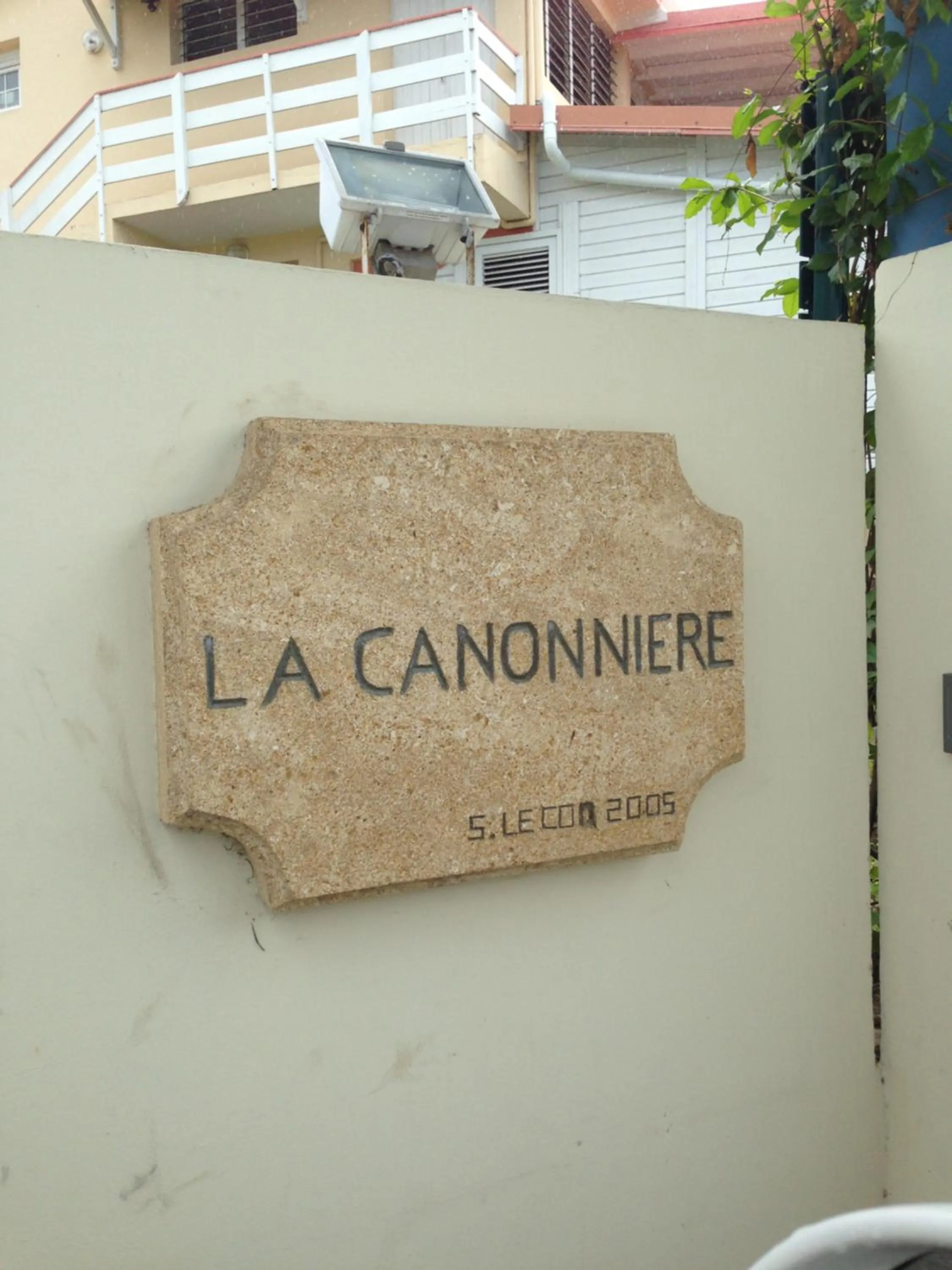 Property logo or sign in Résidence La Canonnière