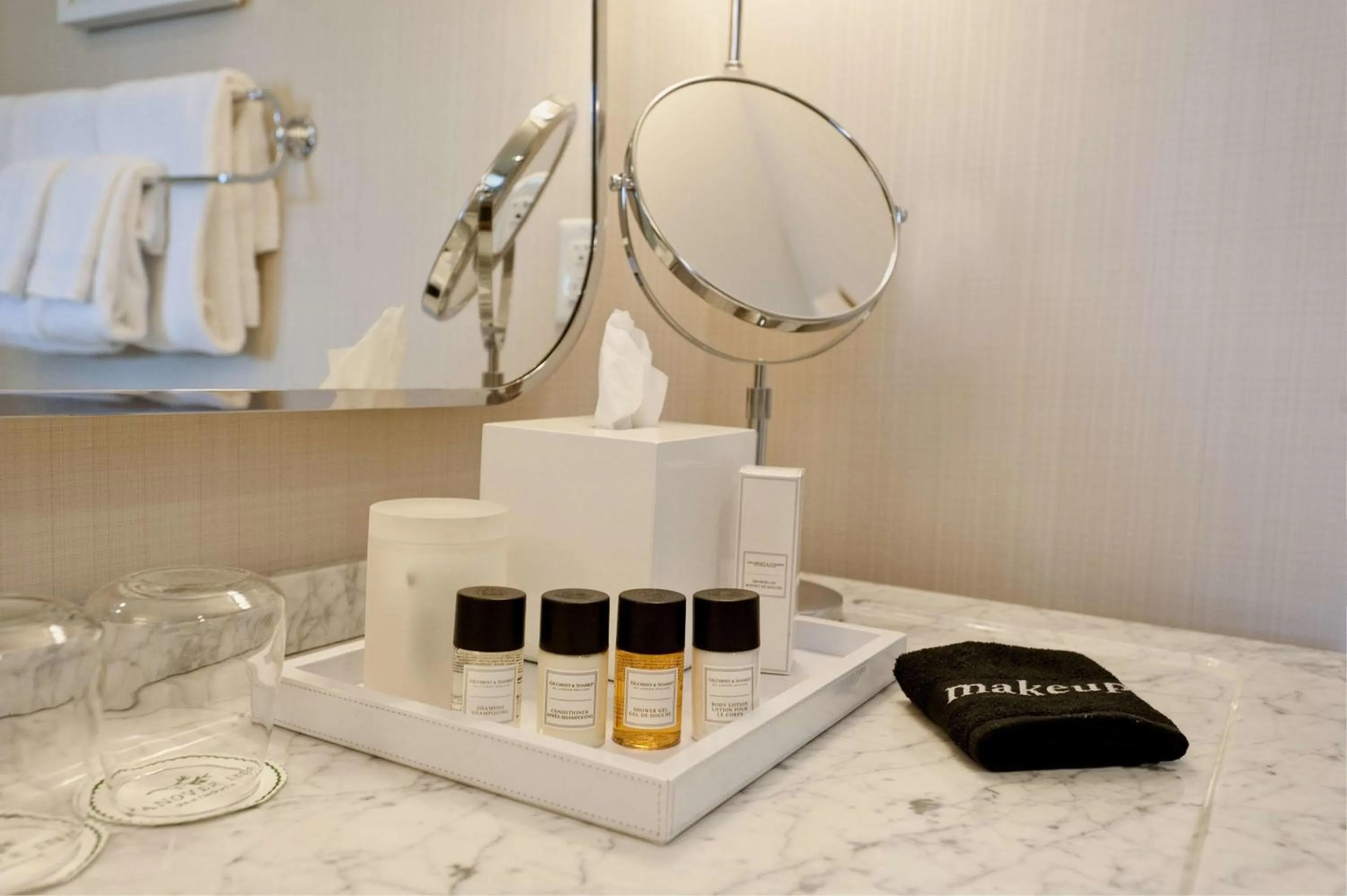 Bathroom in Hanover Inn Dartmouth