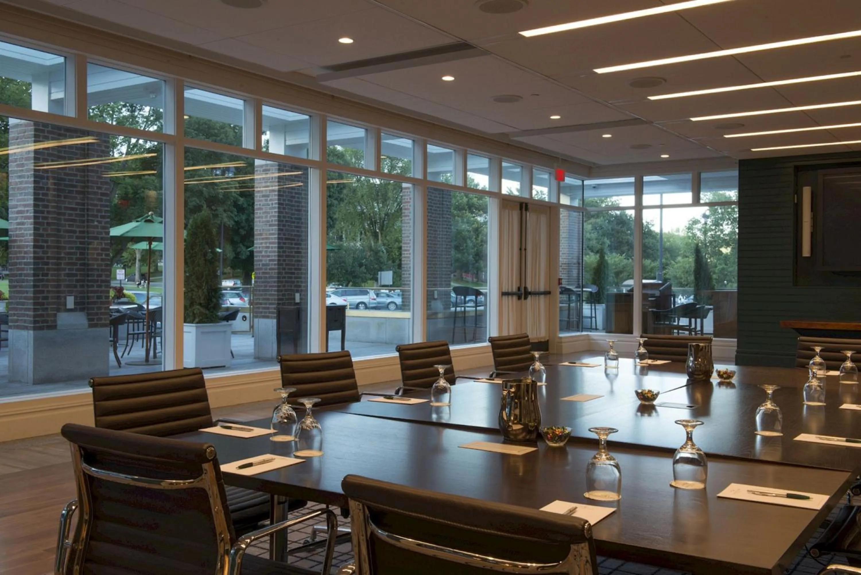 Meeting/conference room in Hanover Inn Dartmouth