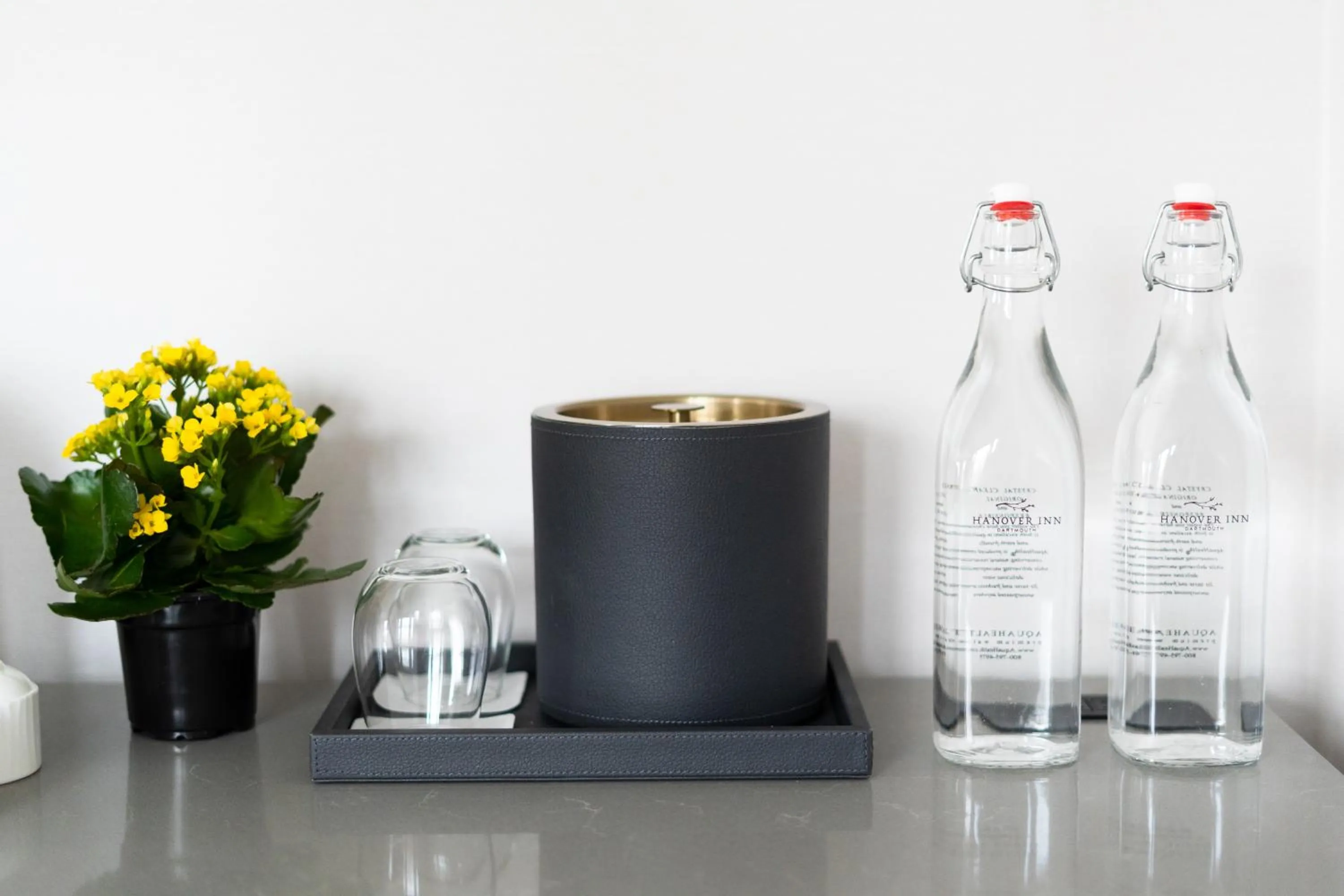 Drinks in Hanover Inn Dartmouth