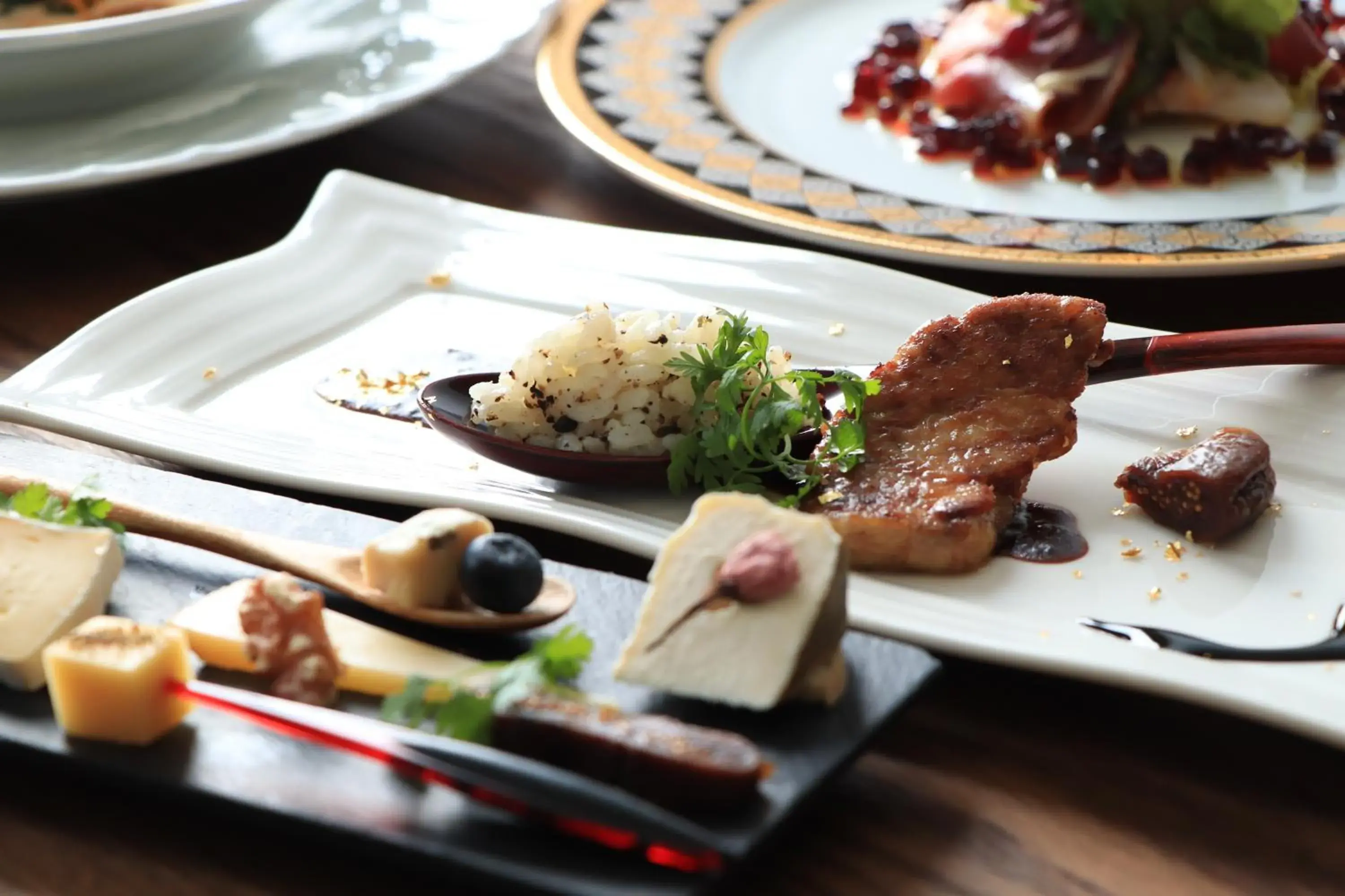 Restaurant/places to eat in Sahoro Resort Hotel Restaurant/places to eat in Sahoro Resort Hotel