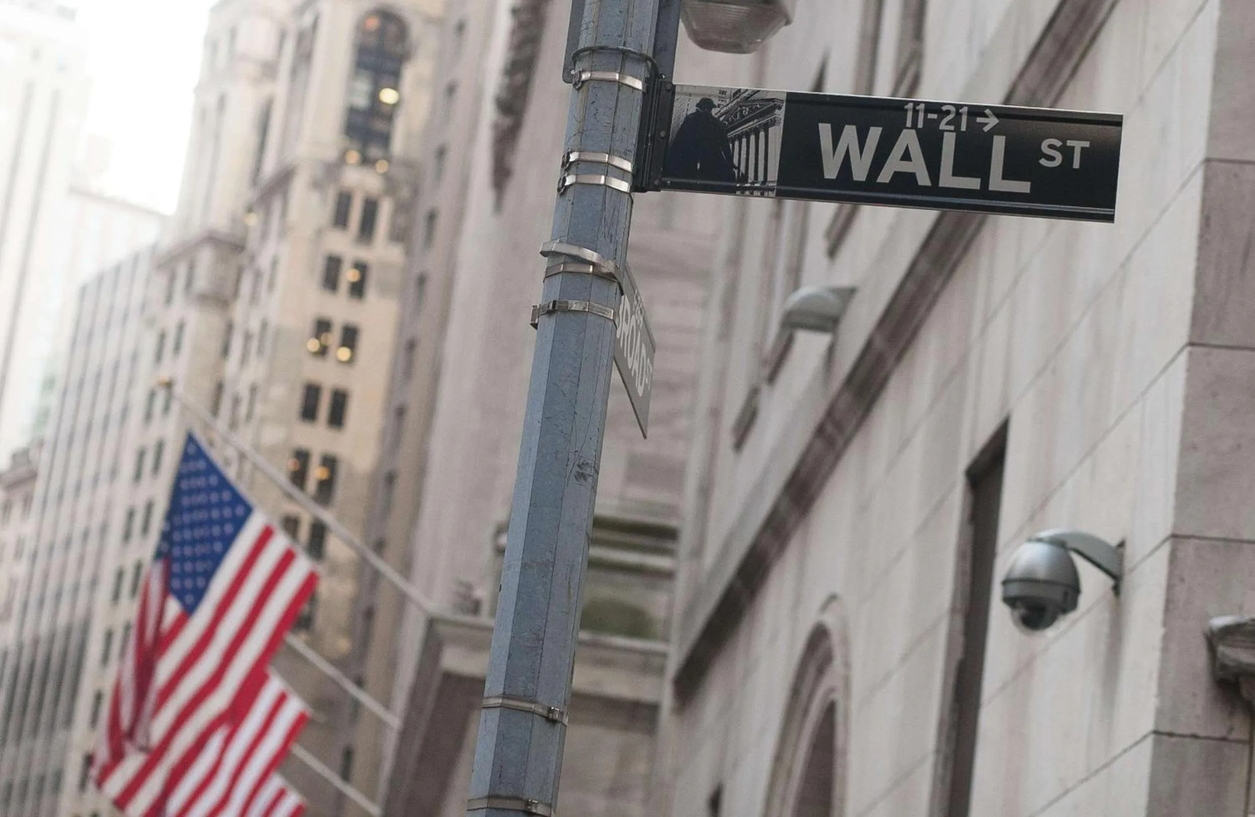 Location in Hyatt Centric Wall Street New York