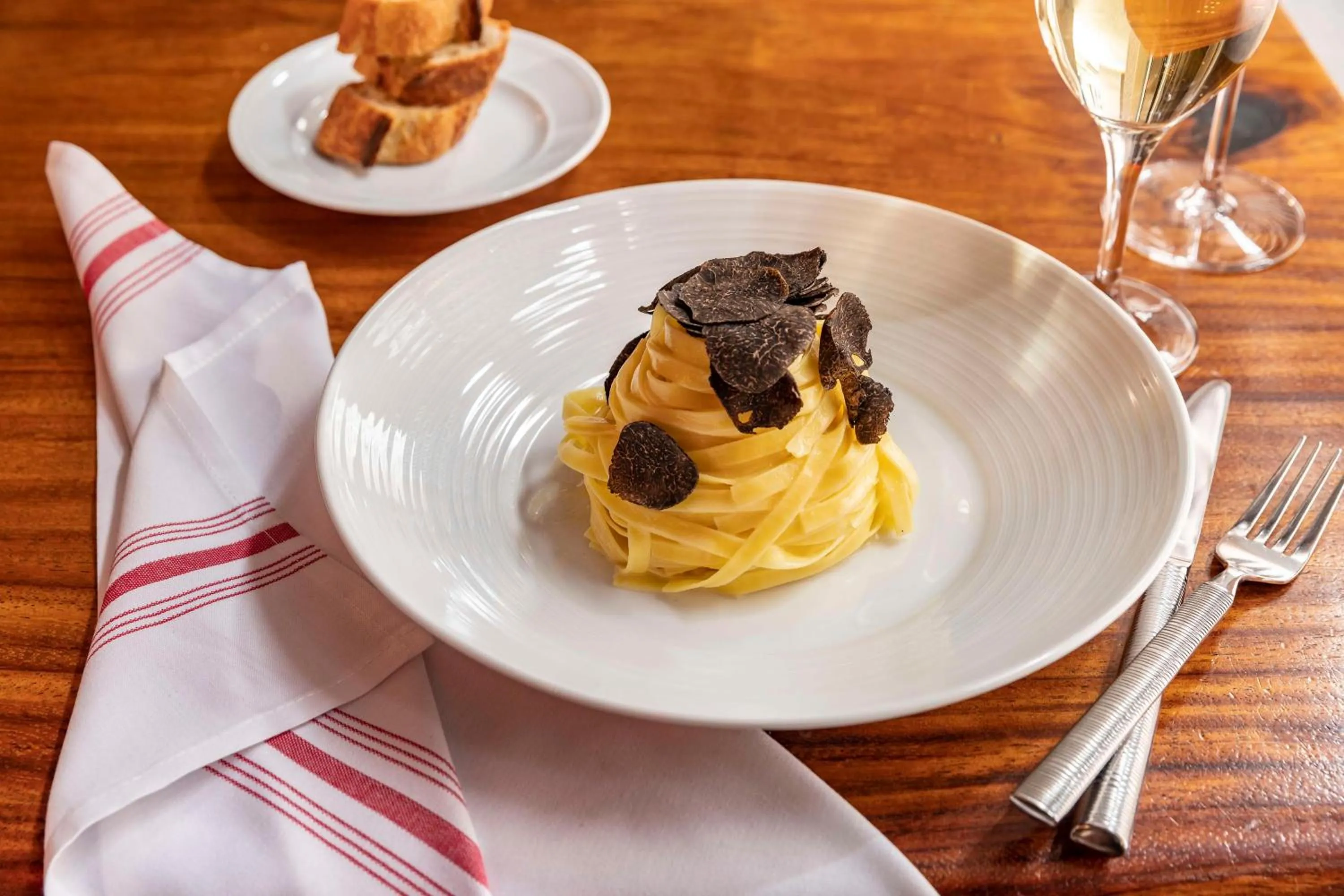 Restaurant/places to eat in Hyatt Centric Wall Street New York