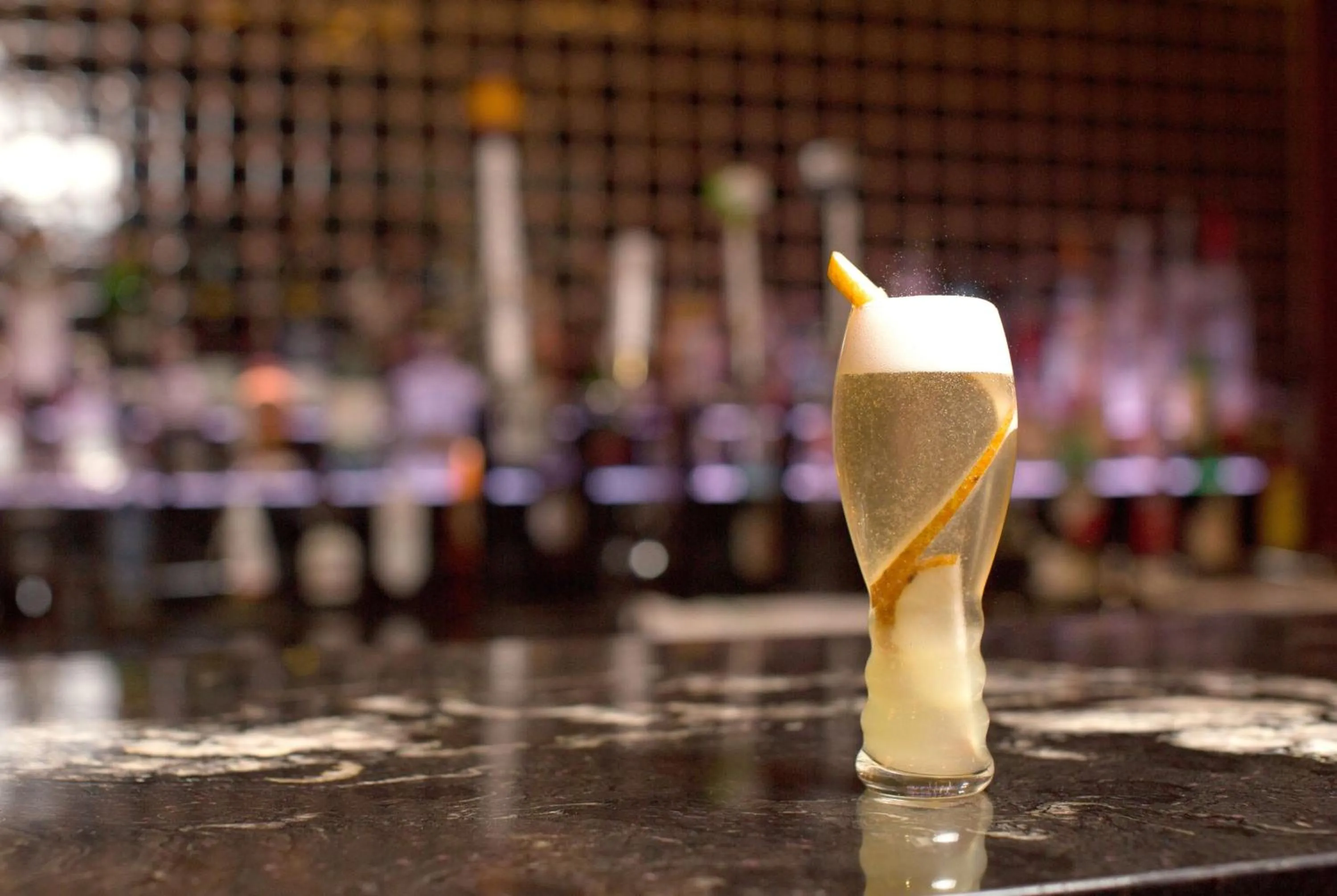 Lounge or bar in Hyatt Centric Wall Street New York