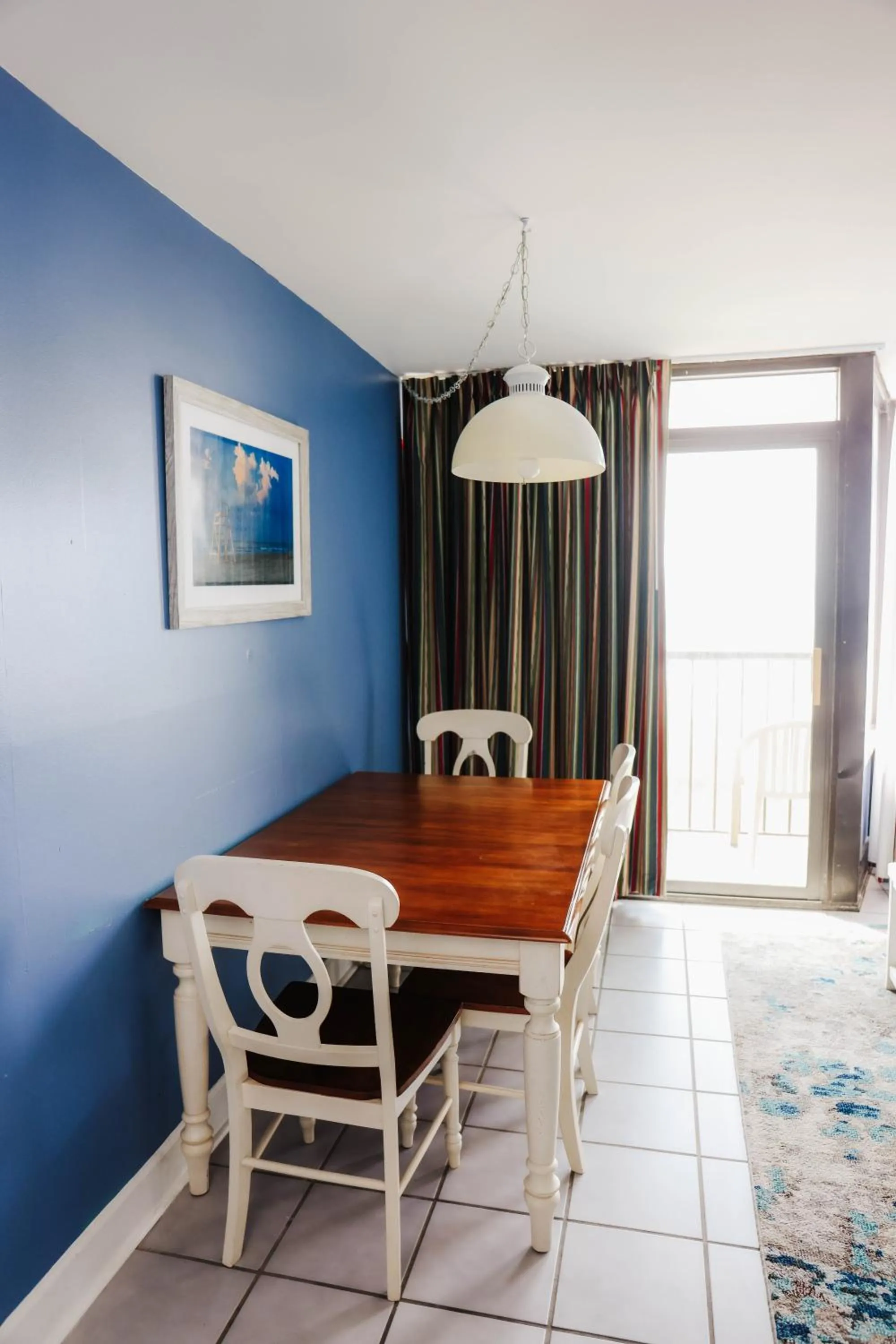Dining area in Ocean Club Resort Myrtle Beach a Ramada by Wyndham