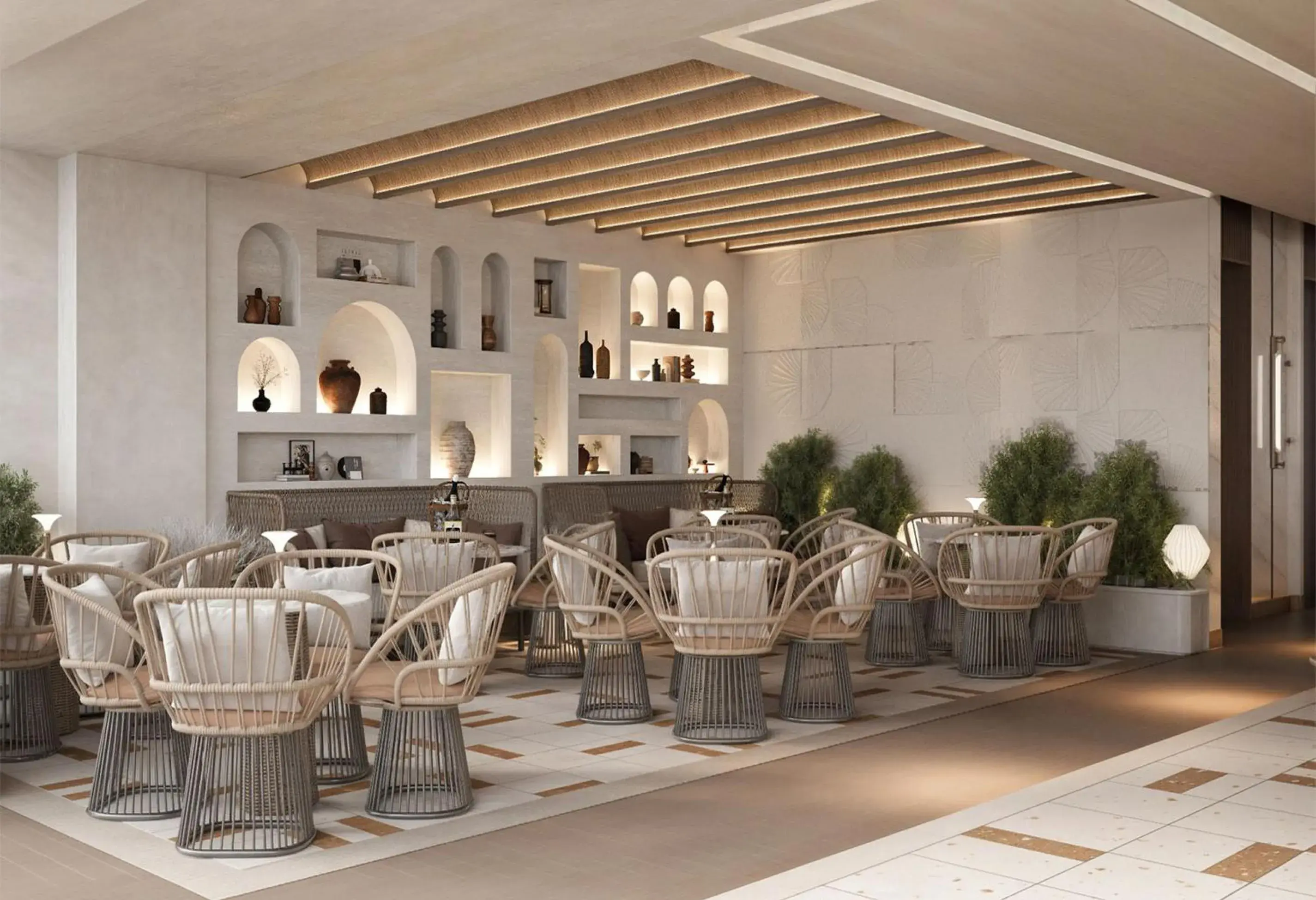 Swimming pool in Harmony Saigon Hotel & Spa Swimming pool in Harmony Saigon Hotel & Spa