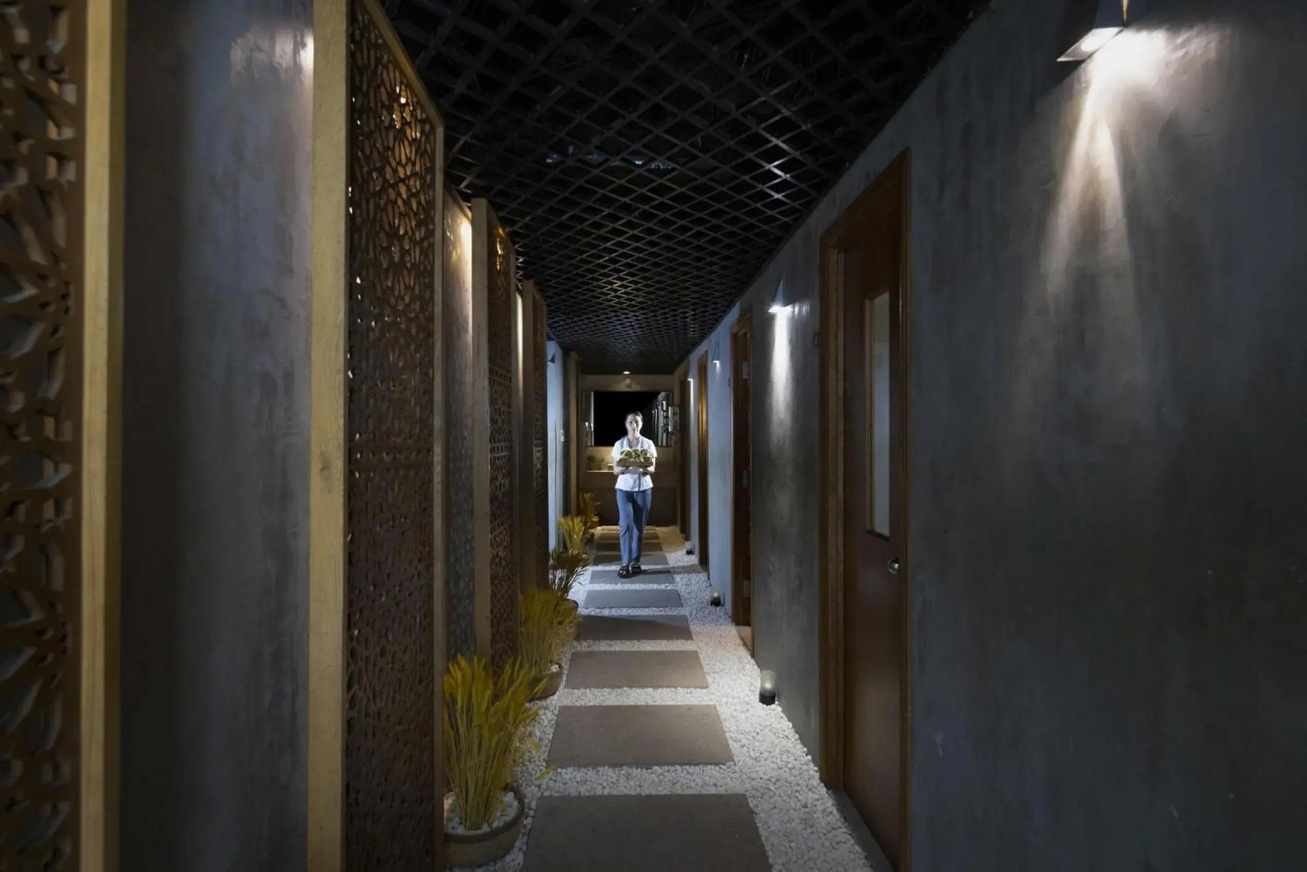 Spa and wellness centre/facilities in Harmony Saigon Hotel & Spa Spa and wellness centre/facilities in Harmony Saigon Hotel & Spa