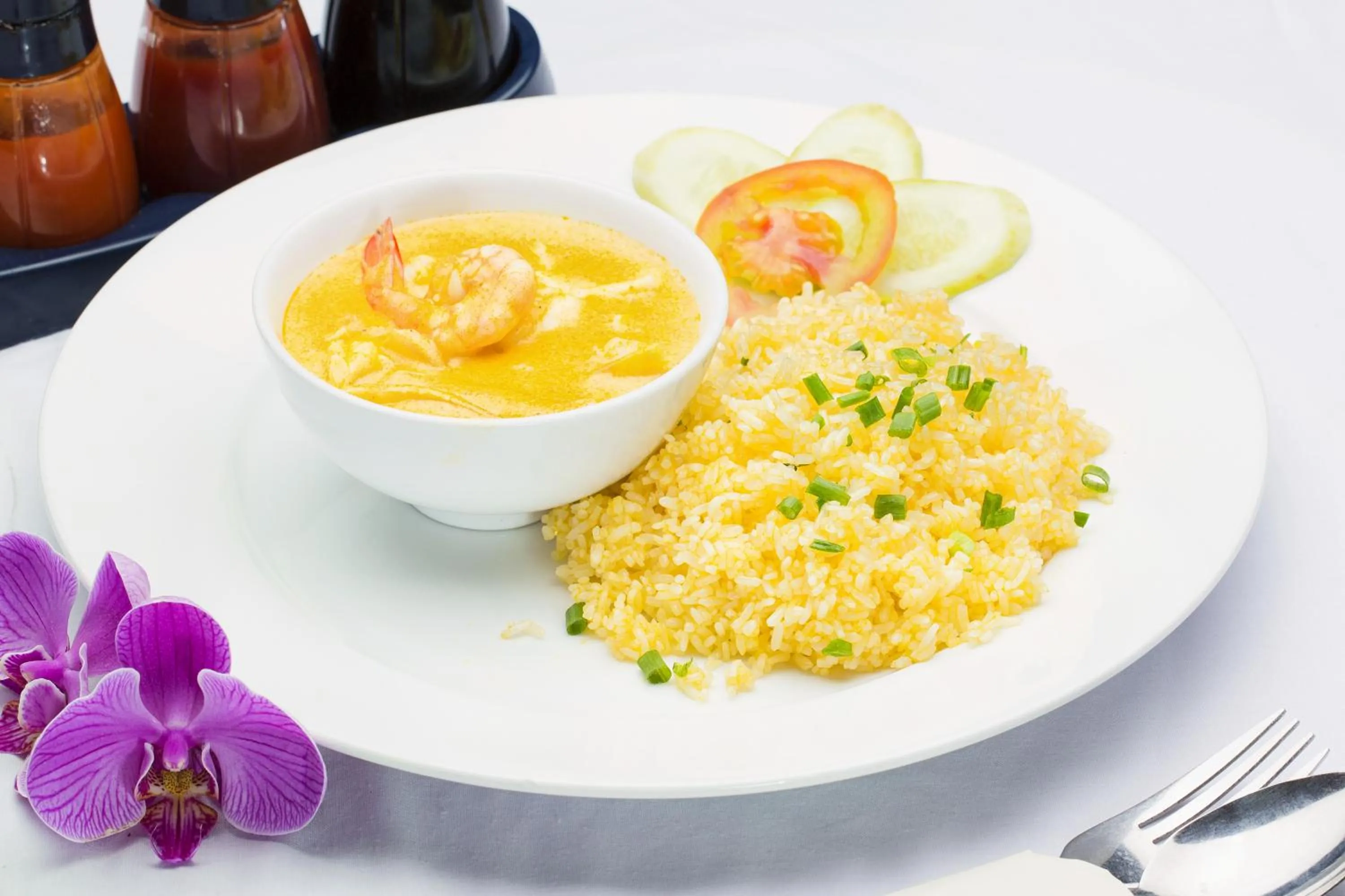 Food in Vien Dong District 7 Phu My Hung