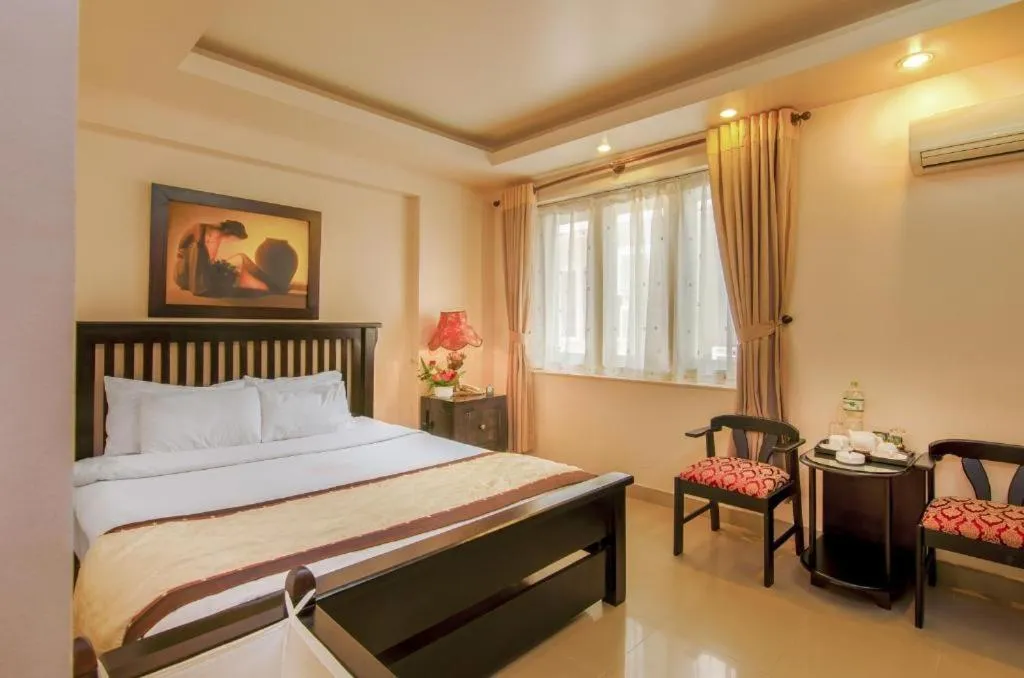 Bed in Vien Dong District 7 Phu My Hung