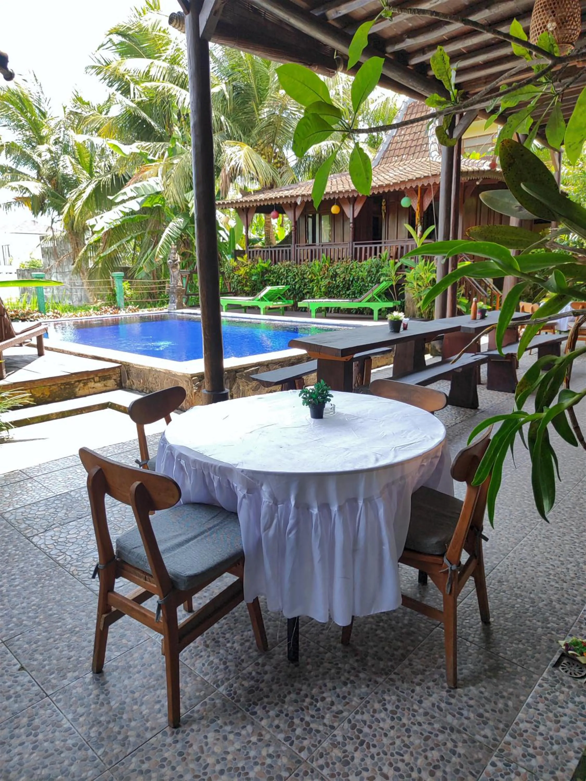 Green Paddy Hostel & Villa