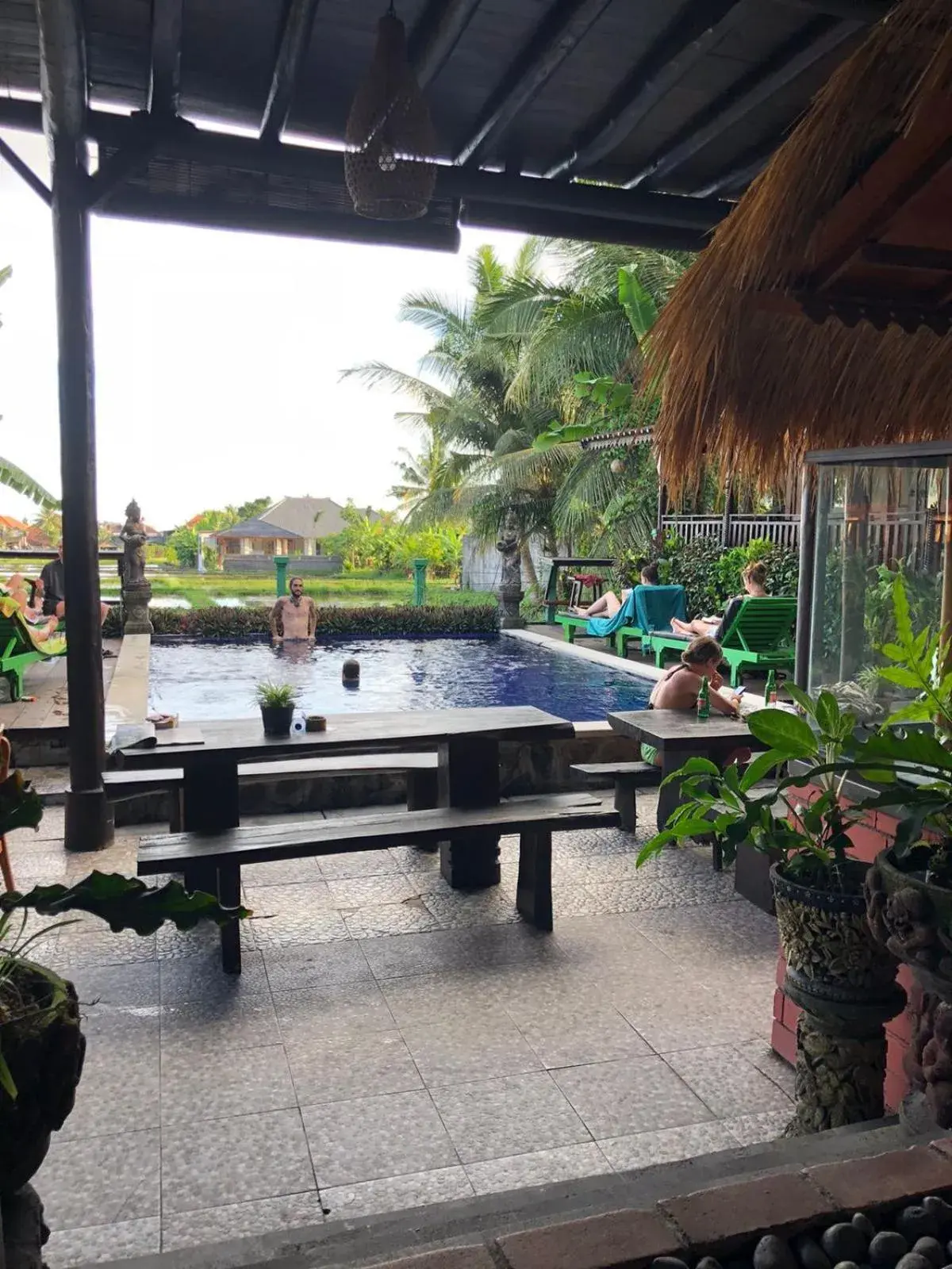 Green Paddy Hostel & Villa Green Paddy Hostel & Villa