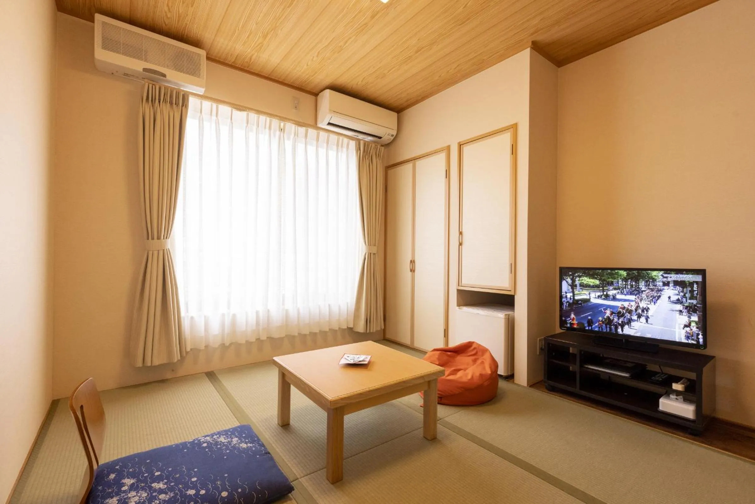 Photo of the whole room in Ofunato Onsen