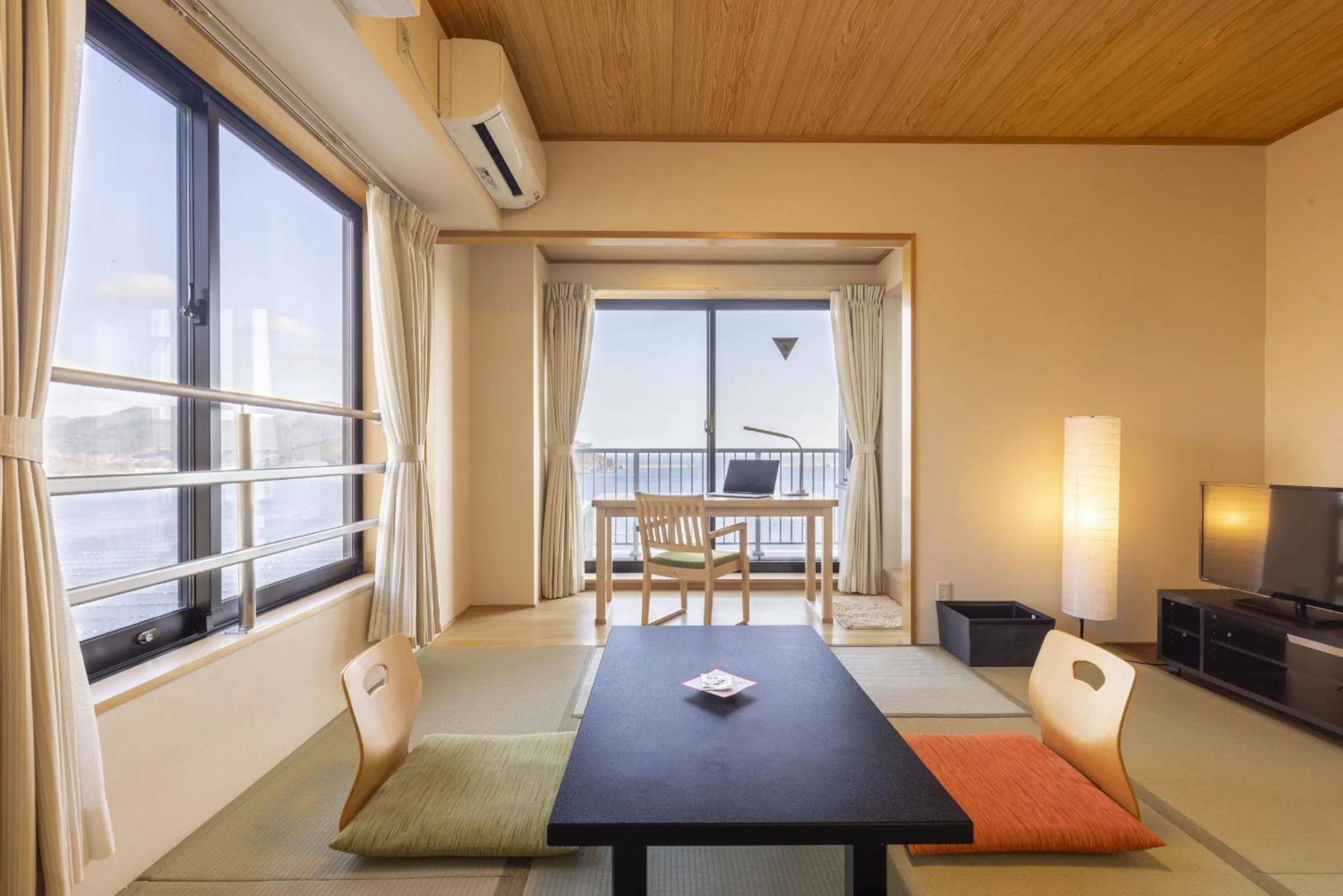 Photo of the whole room in Ofunato Onsen