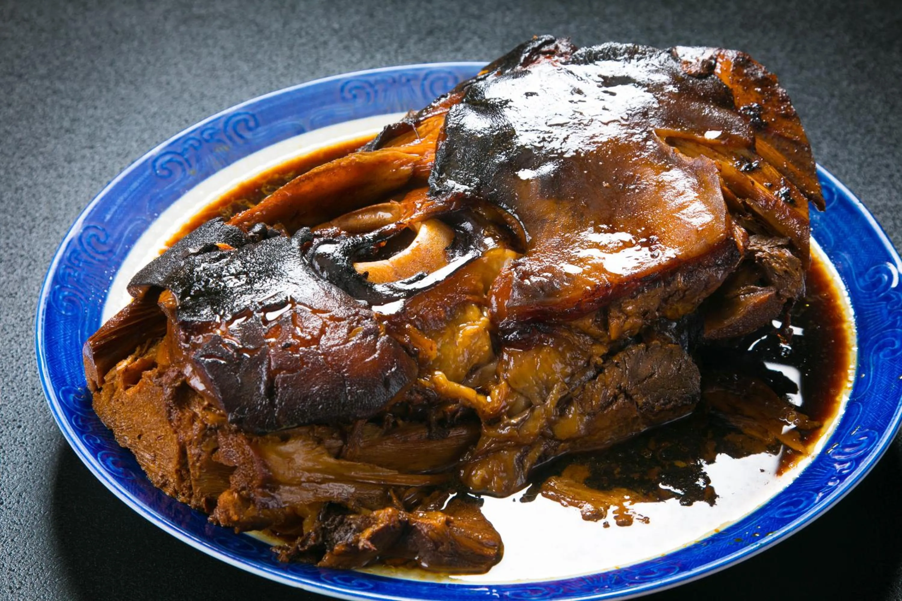 Dinner in Ofunato Onsen