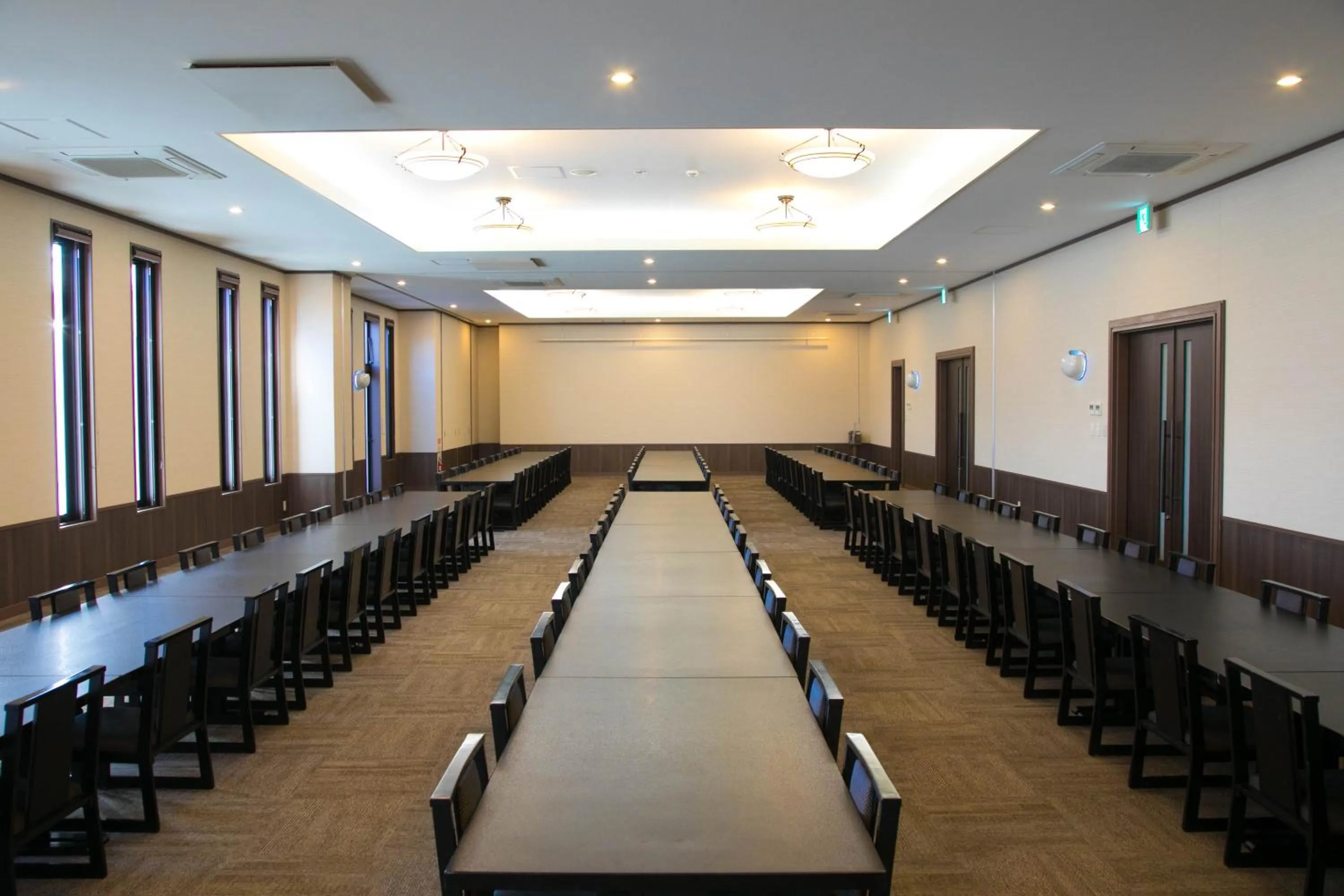 Area and facilities in Ofunato Onsen