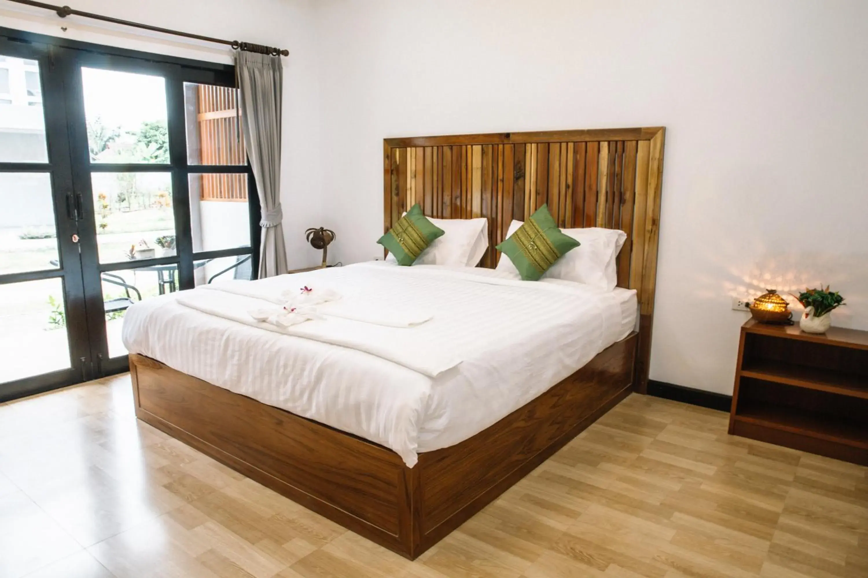 Bed in Billabong Hotel and Cafe Bed in Billabong Hotel and Cafe