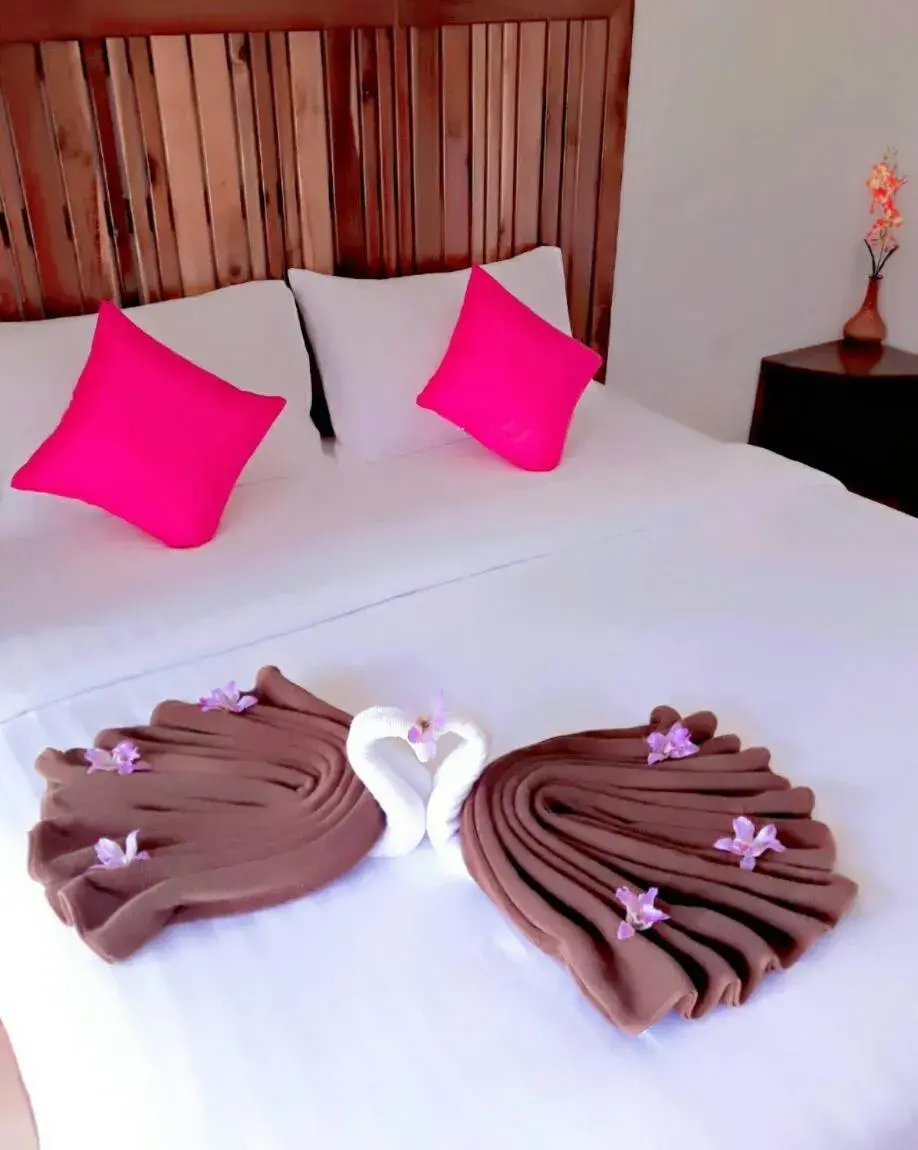 Bed in Billabong Hotel and Cafe Bed in Billabong Hotel and Cafe