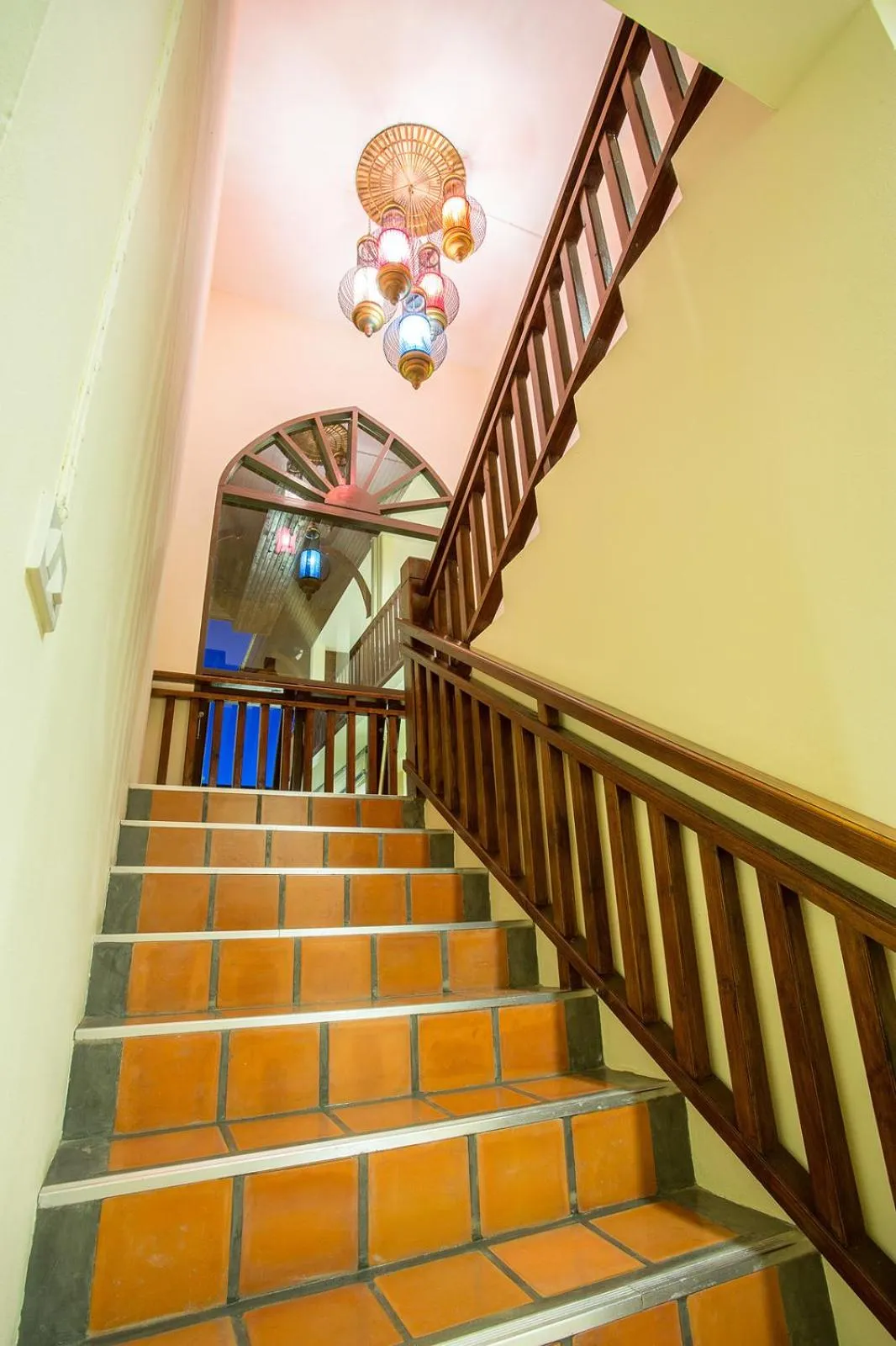 Property building in Oh Amphawa Boutique Resort