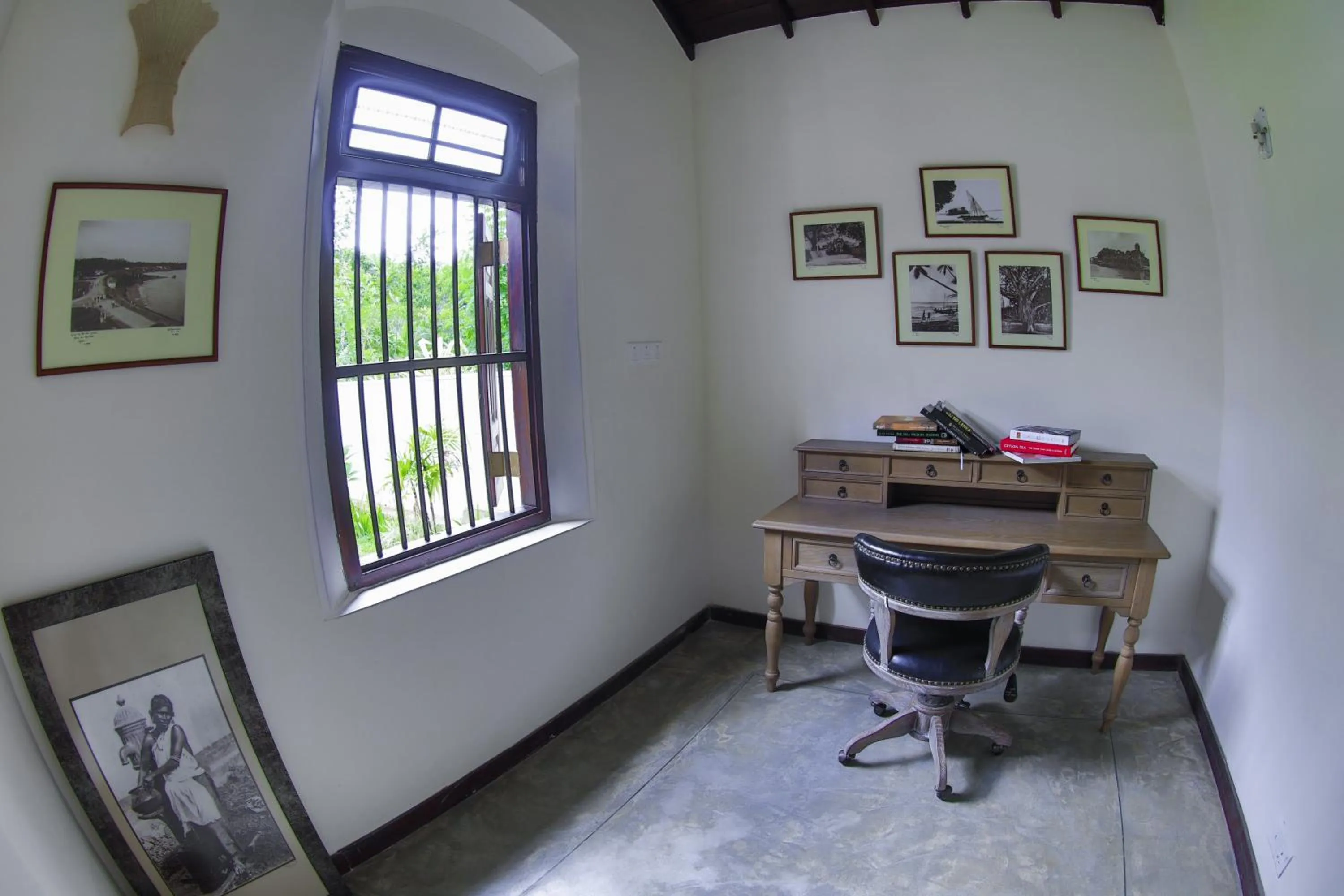 Seating area in Satiana Tangalle