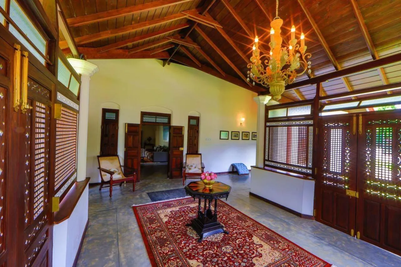 Living room in Satiana Tangalle