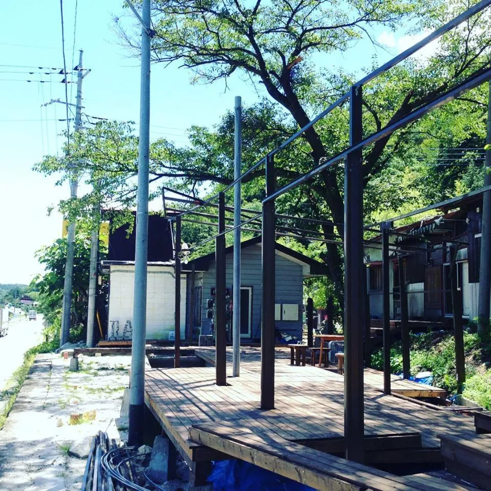 ILA Hakushu Guesthouse