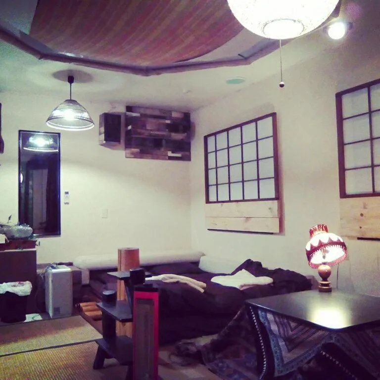 ILA Hakushu Guesthouse