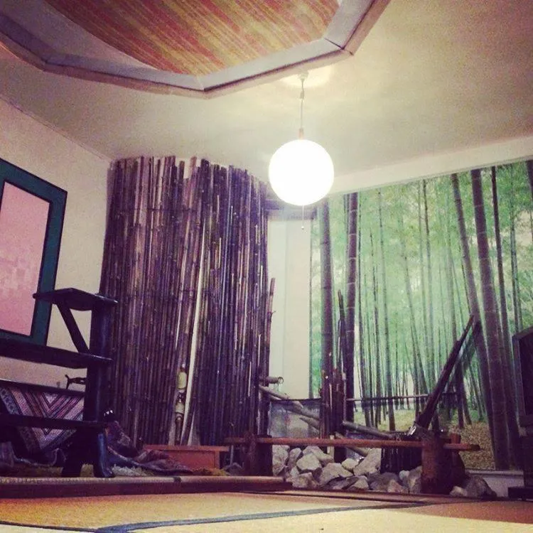 ILA Hakushu Guesthouse