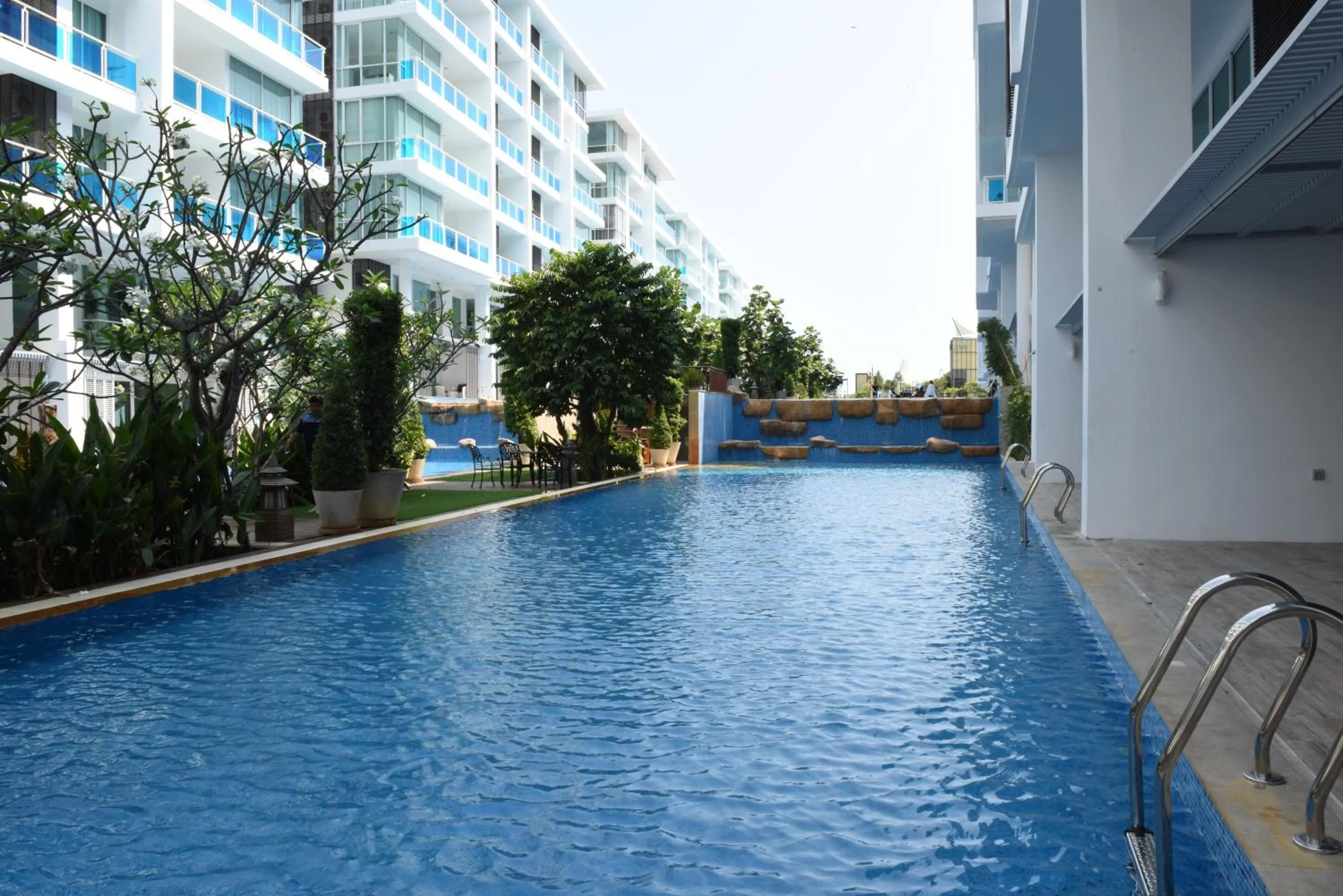 Property building in My Resort Huahin