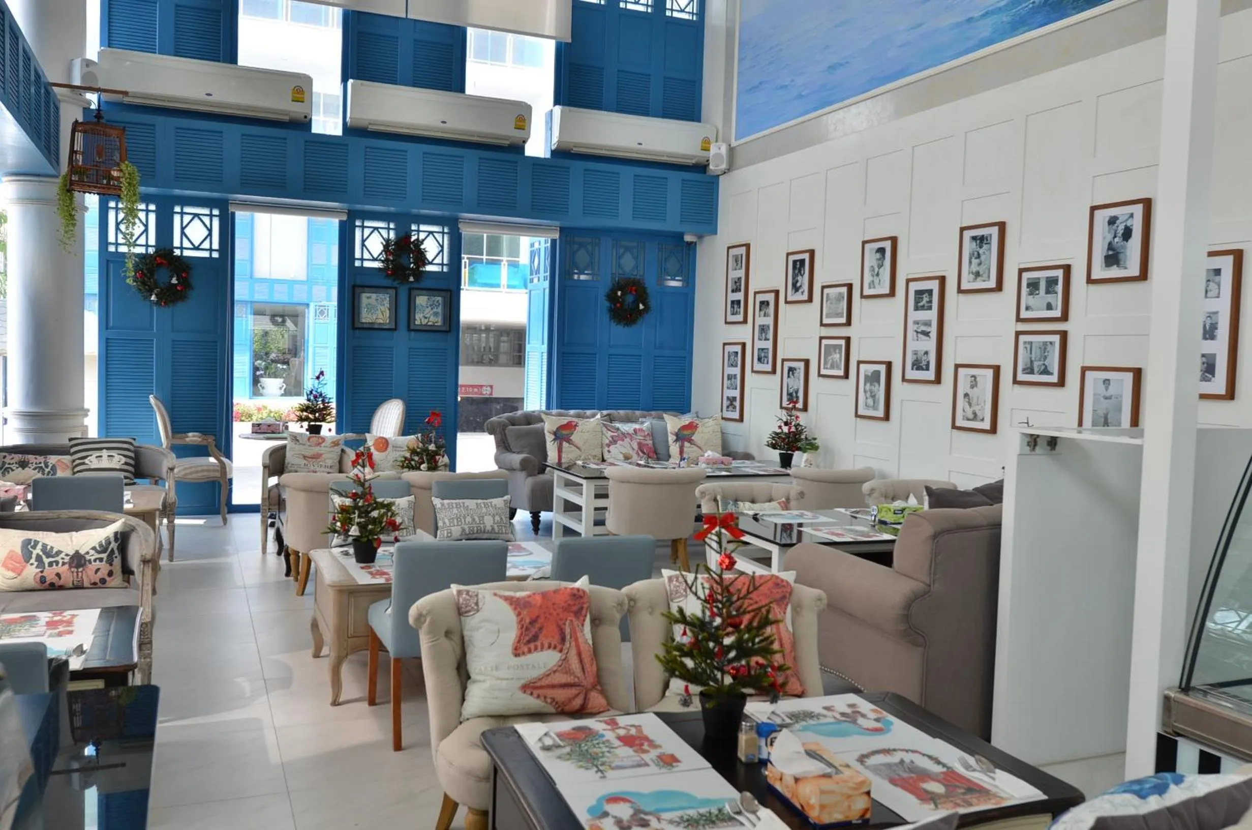 Restaurant/places to eat in My Resort Huahin