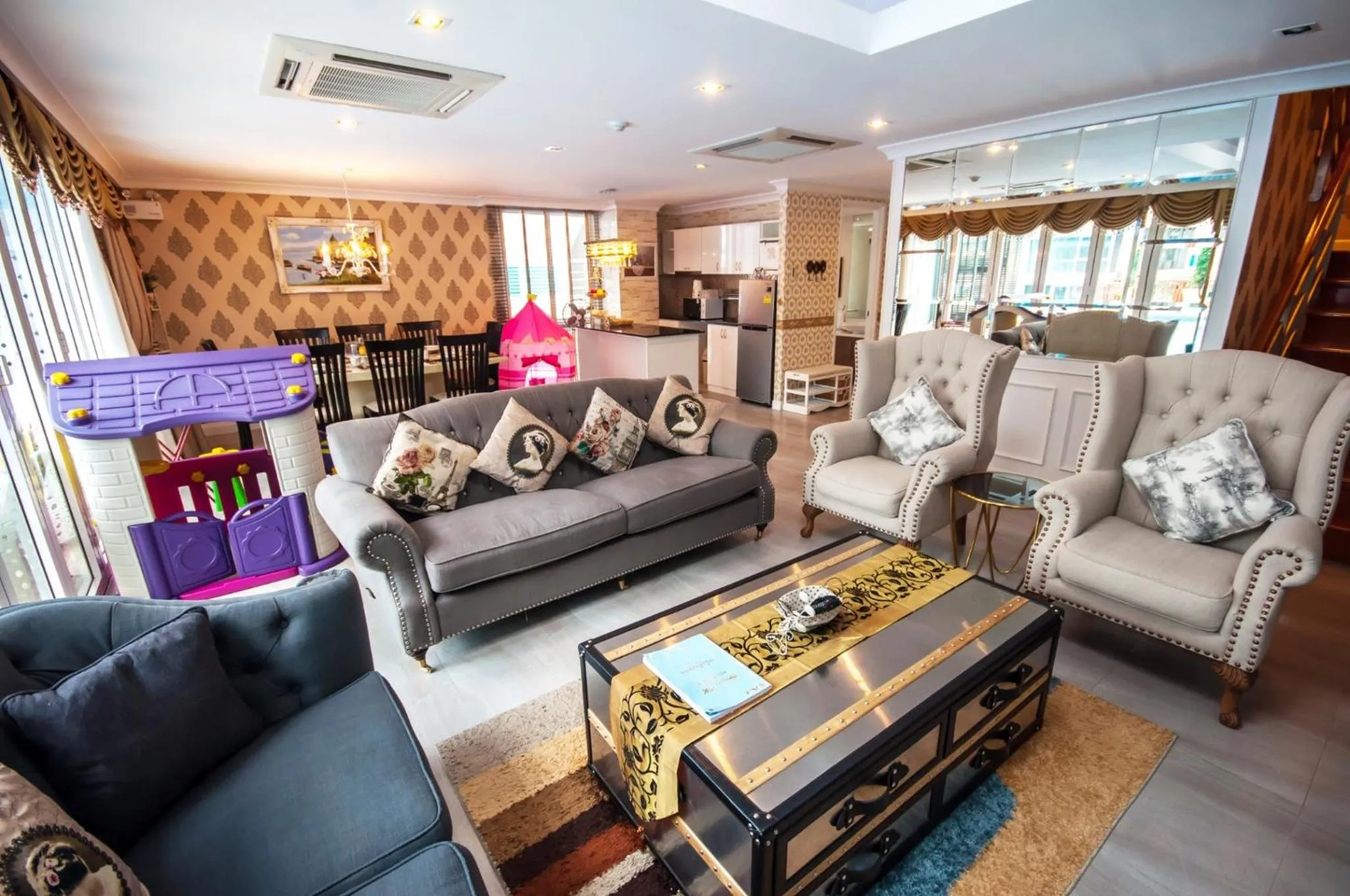 Property logo or sign in My Resort Huahin